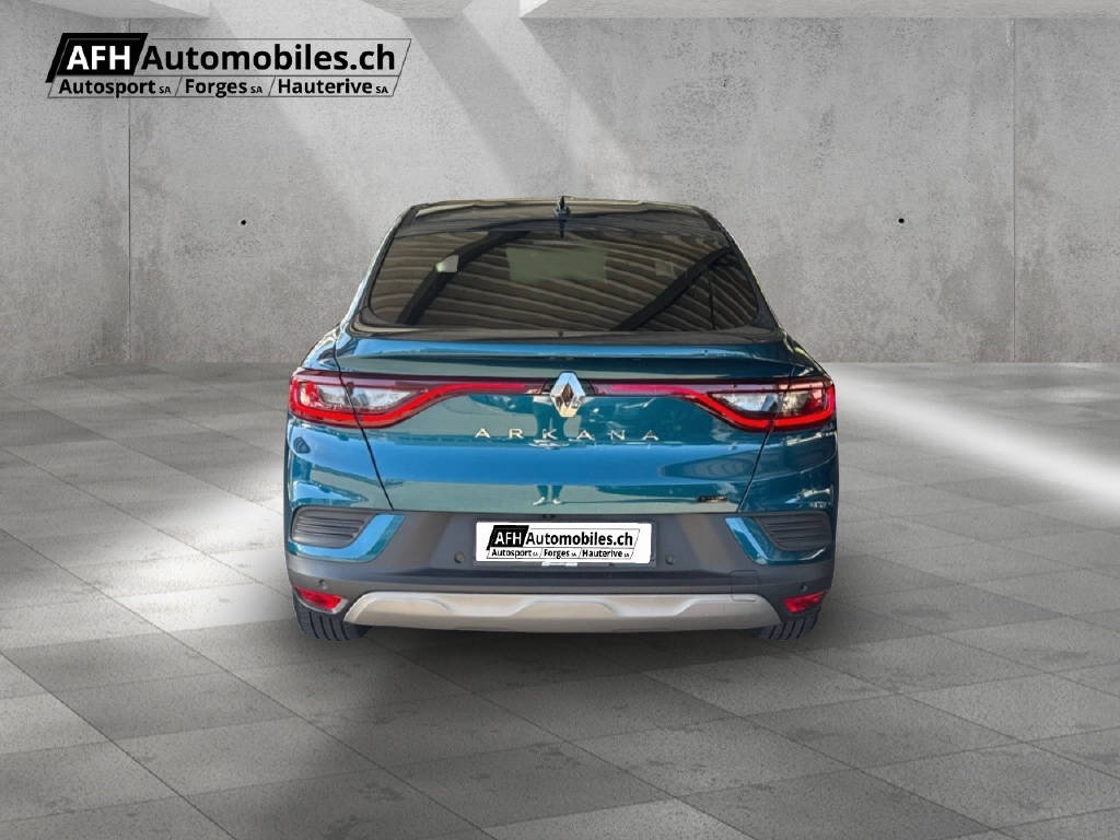 RENAULT Arkana 1.6 E-Tech techno-image-3