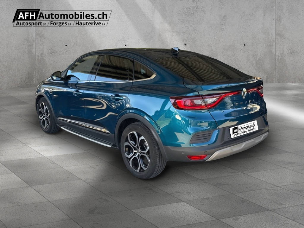 RENAULT Arkana 1.6 E-Tech techno-image-2