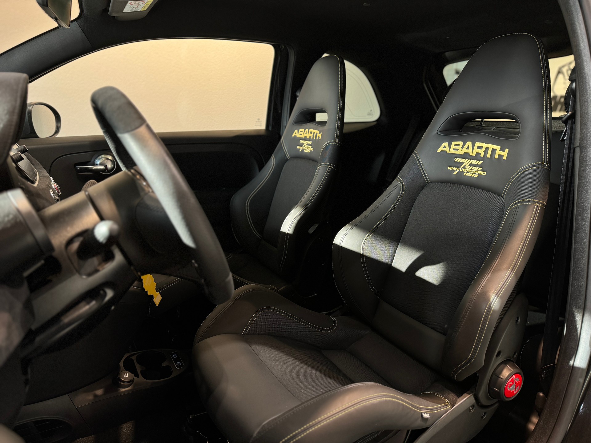 FIAT 695 1.4 16V Turbo Abarth 75 Anniversario 🦂🇮🇹🚀 - FINAL EDITION!-image-12