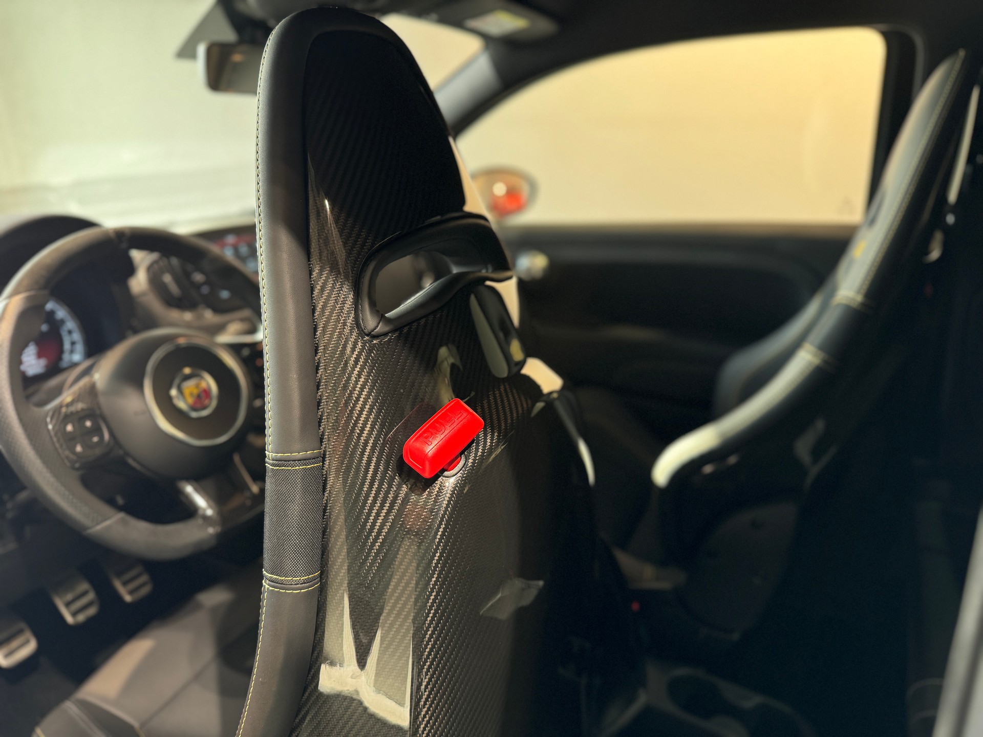FIAT 695 1.4 16V Turbo Abarth 75 Anniversario 🦂🇮🇹🚀 - FINAL EDITION!-image-14