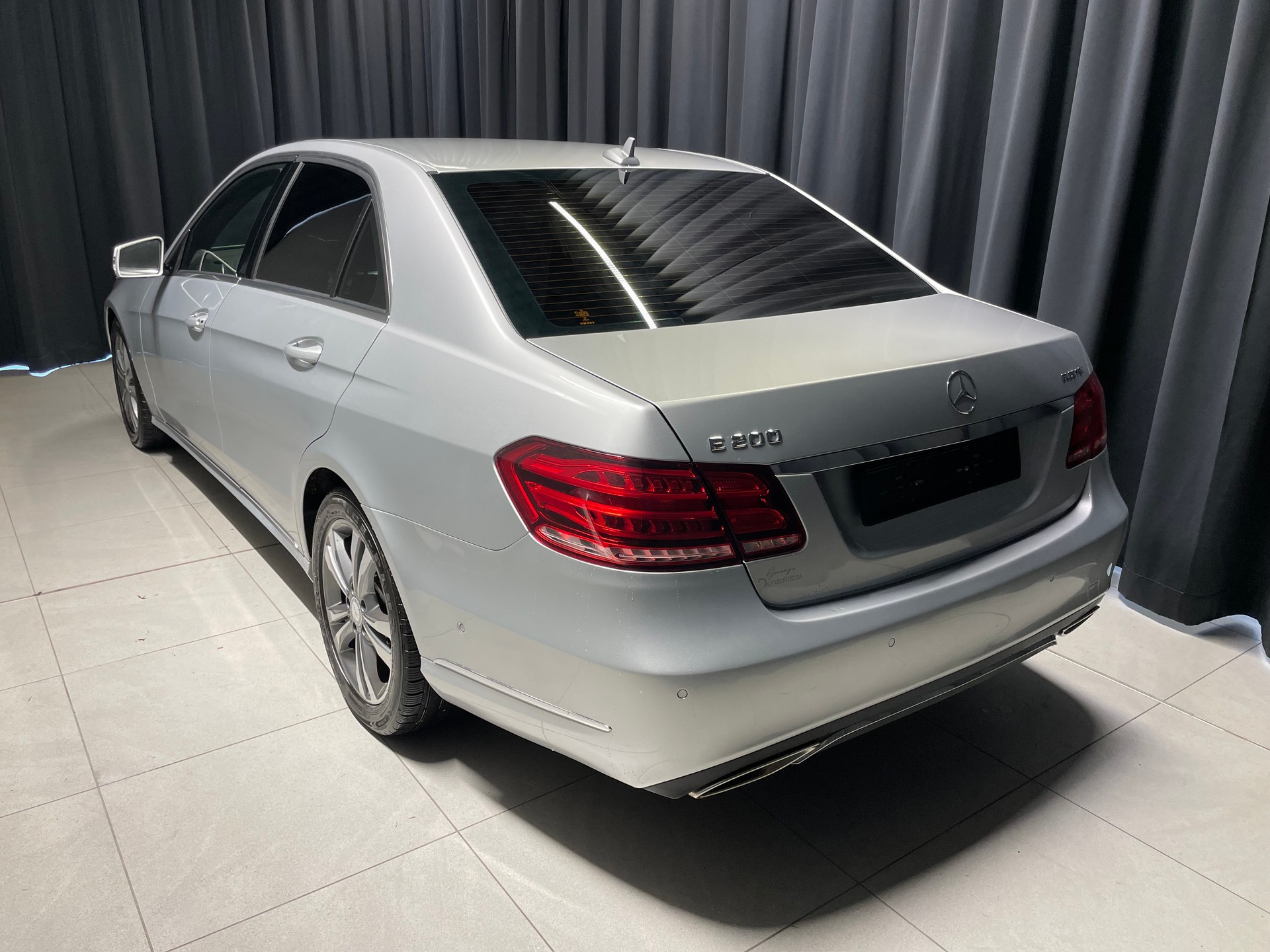 MERCEDES-BENZ E 200 CDI Elégance 7G-Tronic (10)-image-3