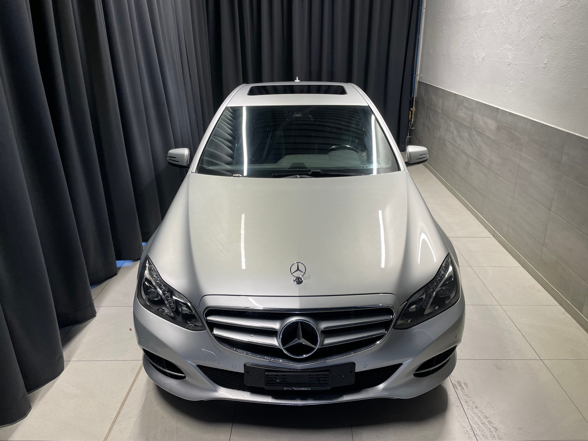 MERCEDES-BENZ E 200 CDI Elégance 7G-Tronic (10)-image-1