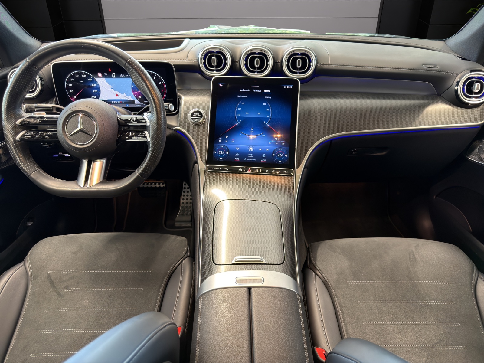 MERCEDES-BENZ GLC Coupé 200 4Matic 9G-Tronic-image-12