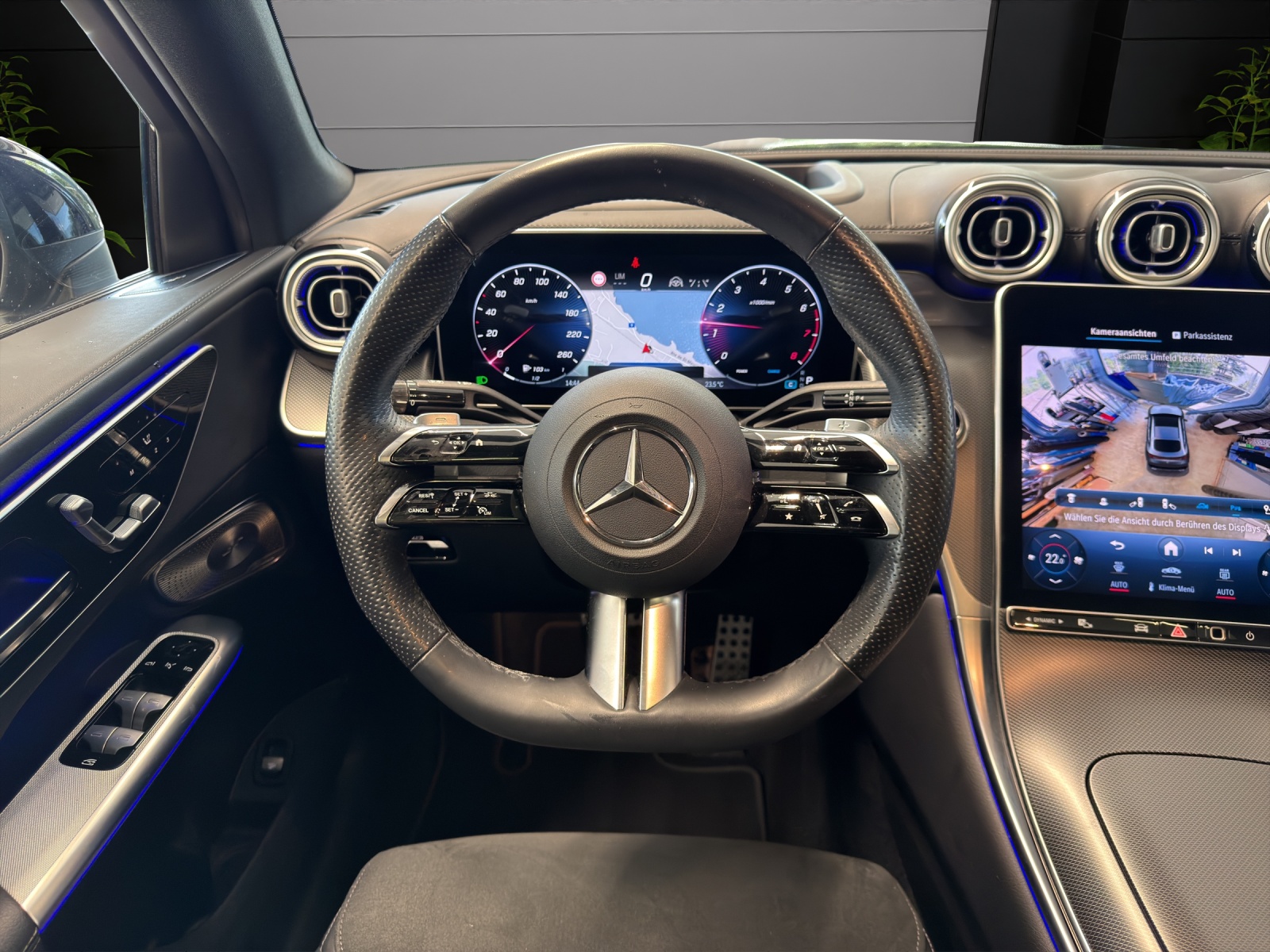 Image MERCEDES-BENZ GLC-200 GLC Coupé 200 4Matic 9G-Tronic