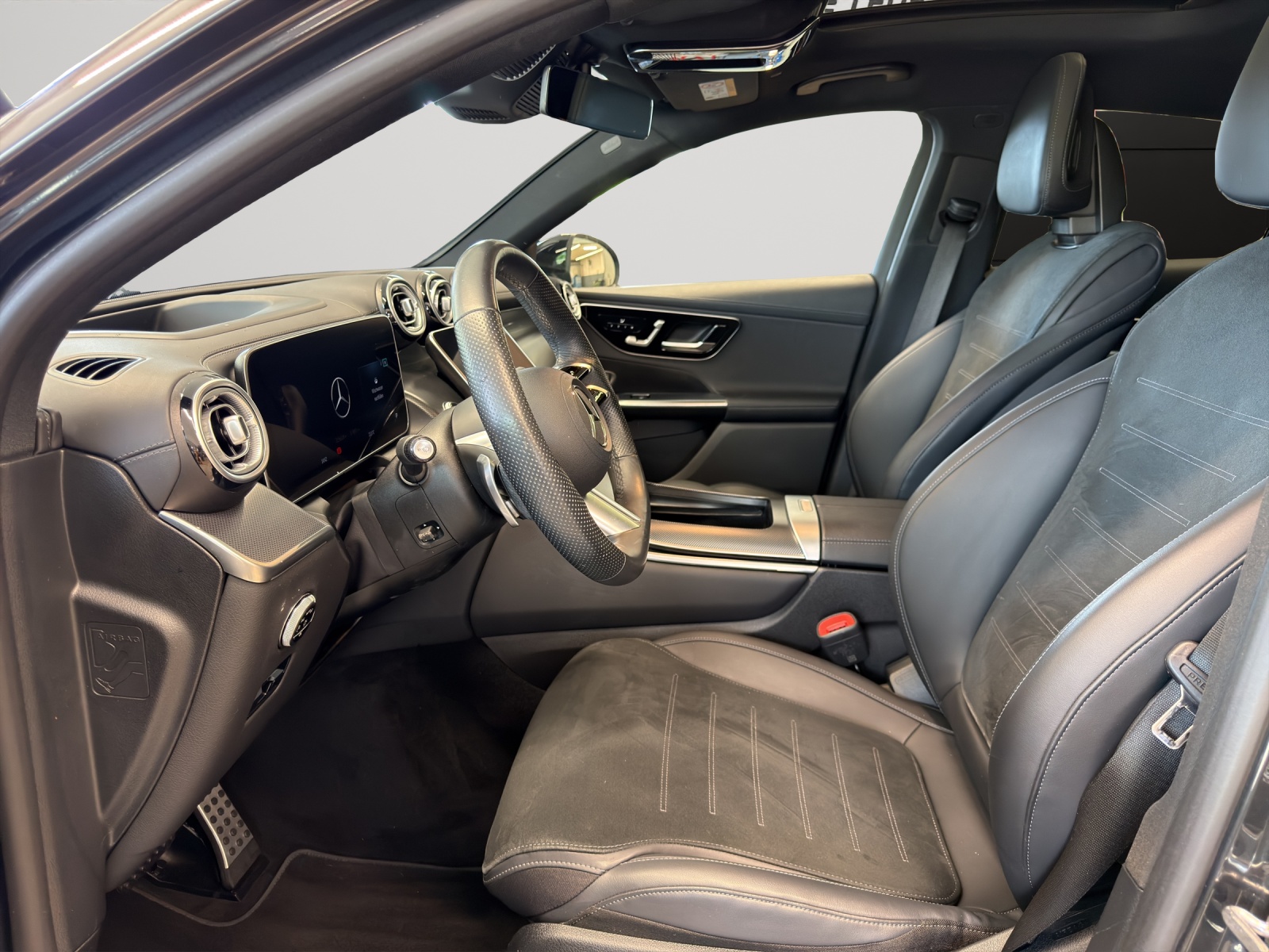 Image MERCEDES-BENZ GLC-200 GLC Coupé 200 4Matic 9G-Tronic