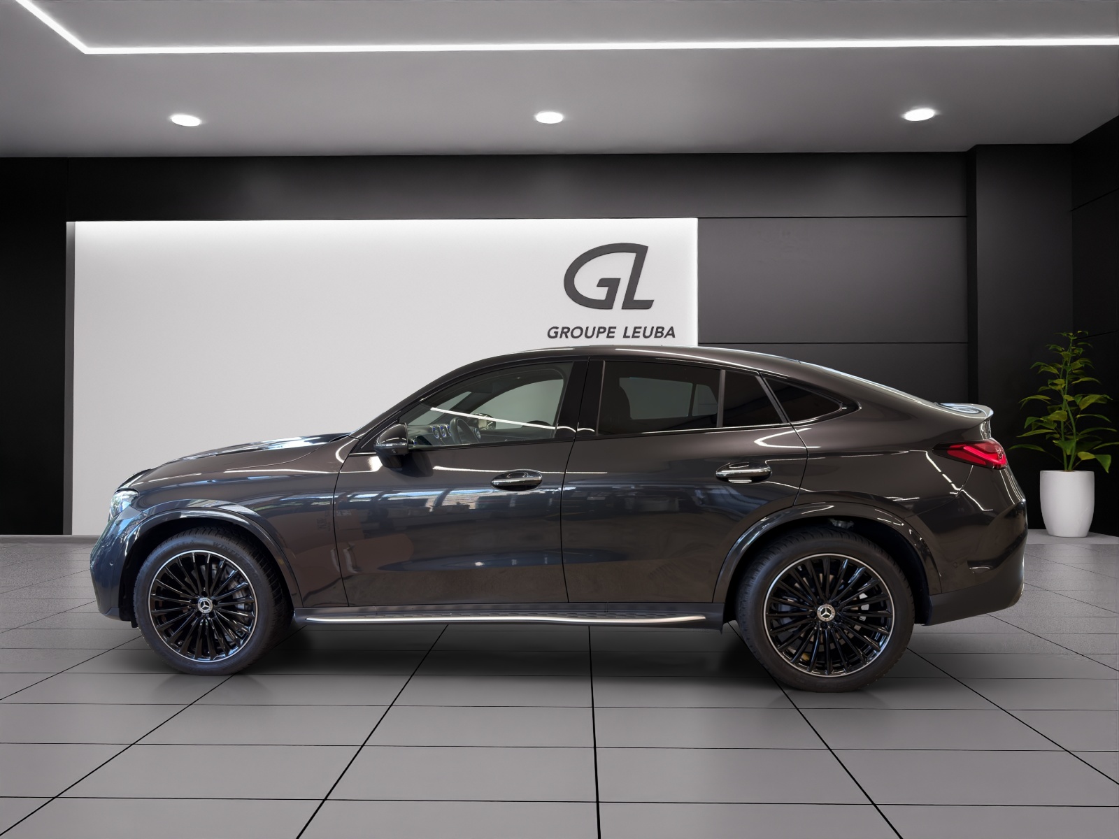 Image MERCEDES-BENZ GLC-200 GLC Coupé 200 4Matic 9G-Tronic
