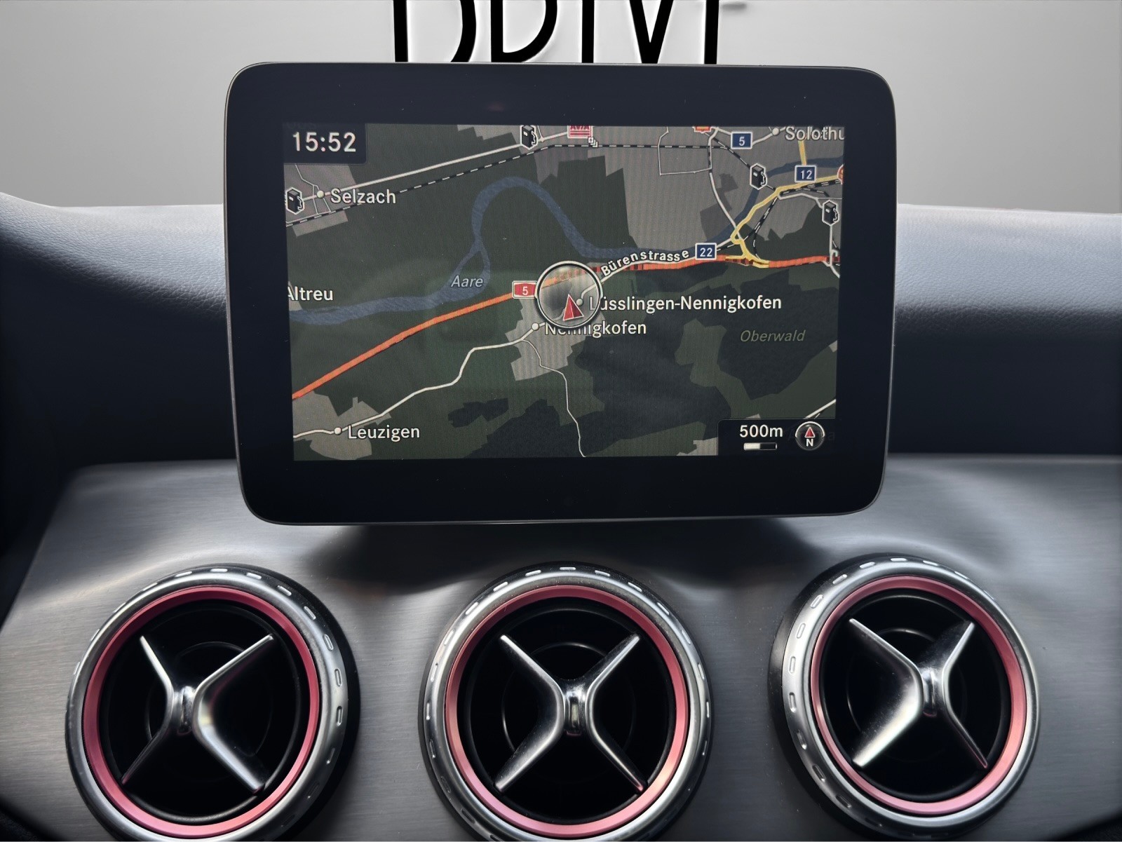 MERCEDES-BENZ GLA 250 AMG Line 4Matic 7G-DCT-image-14