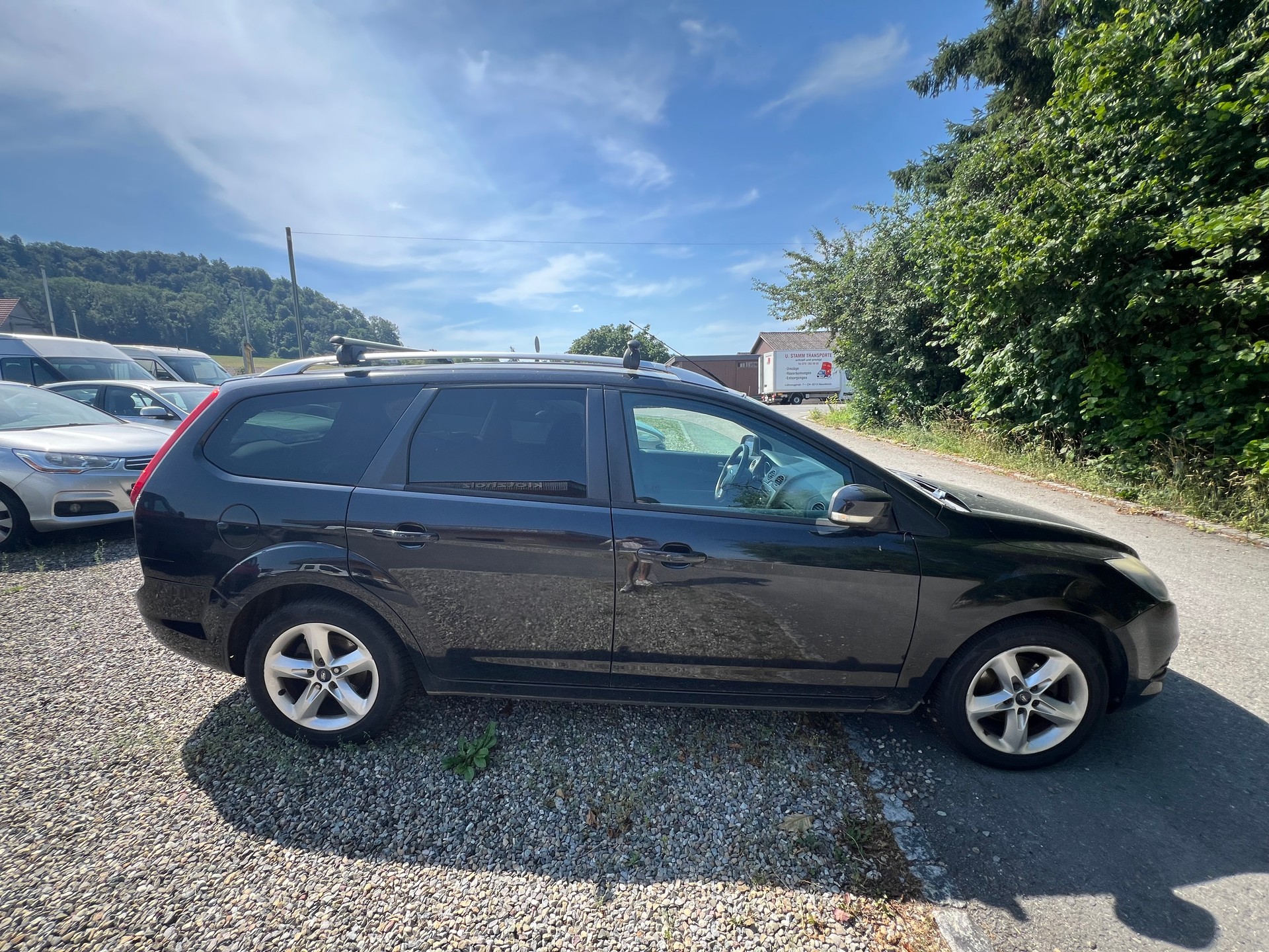 FORD Focus 1.8i Titanium-image-3