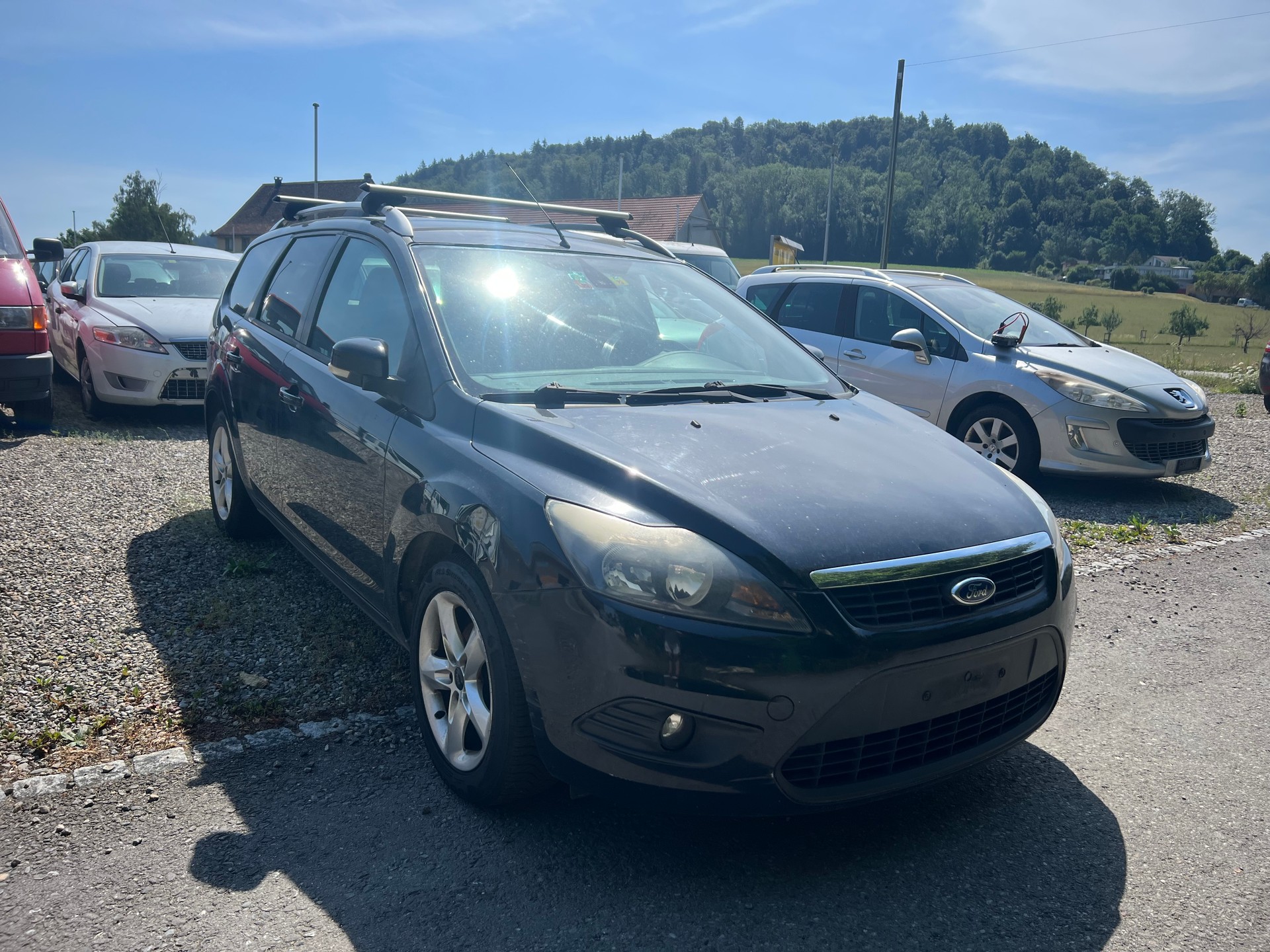 FORD Focus 1.8i Titanium-image-0