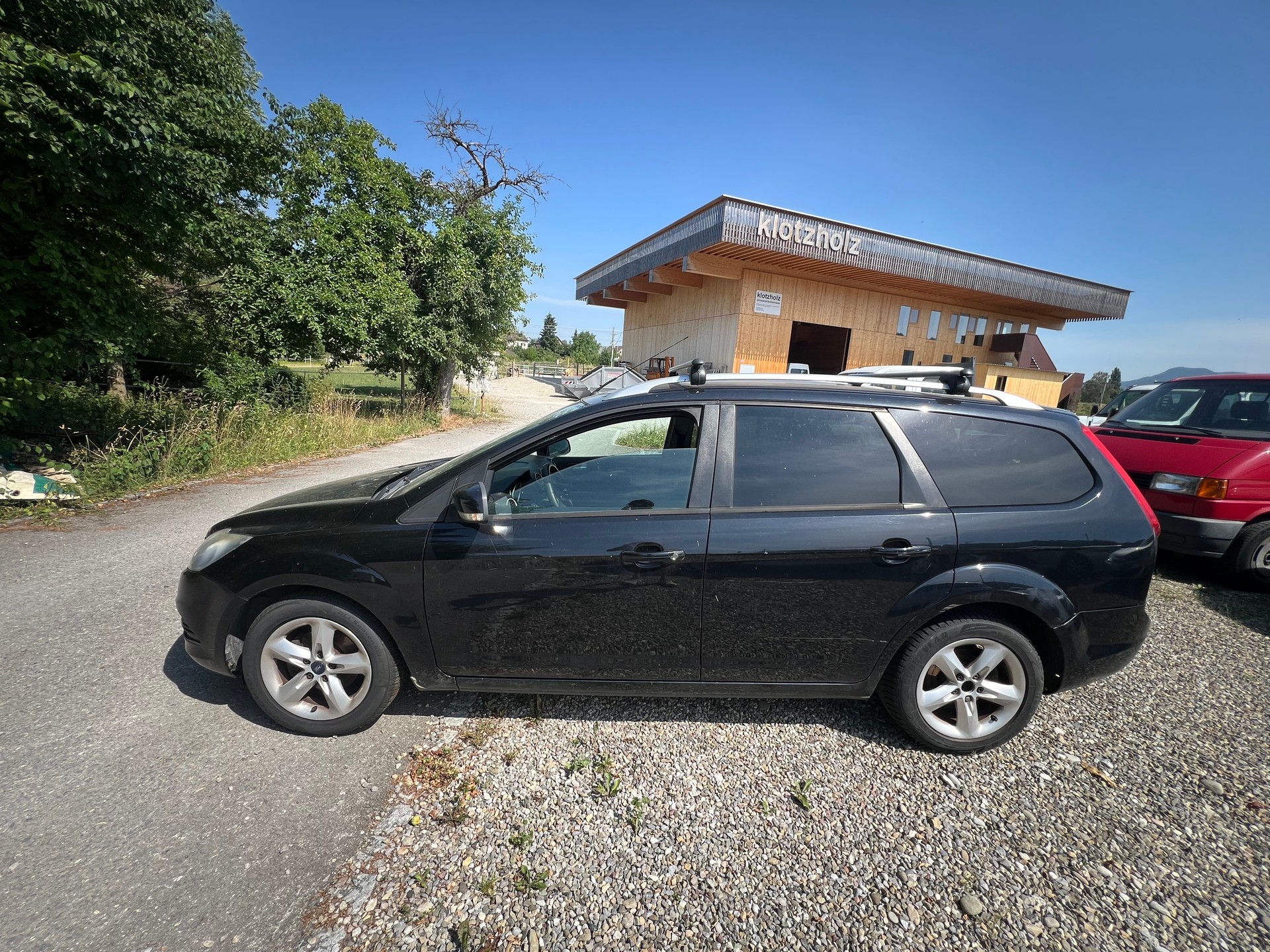 FORD Focus 1.8i Titanium-image-7