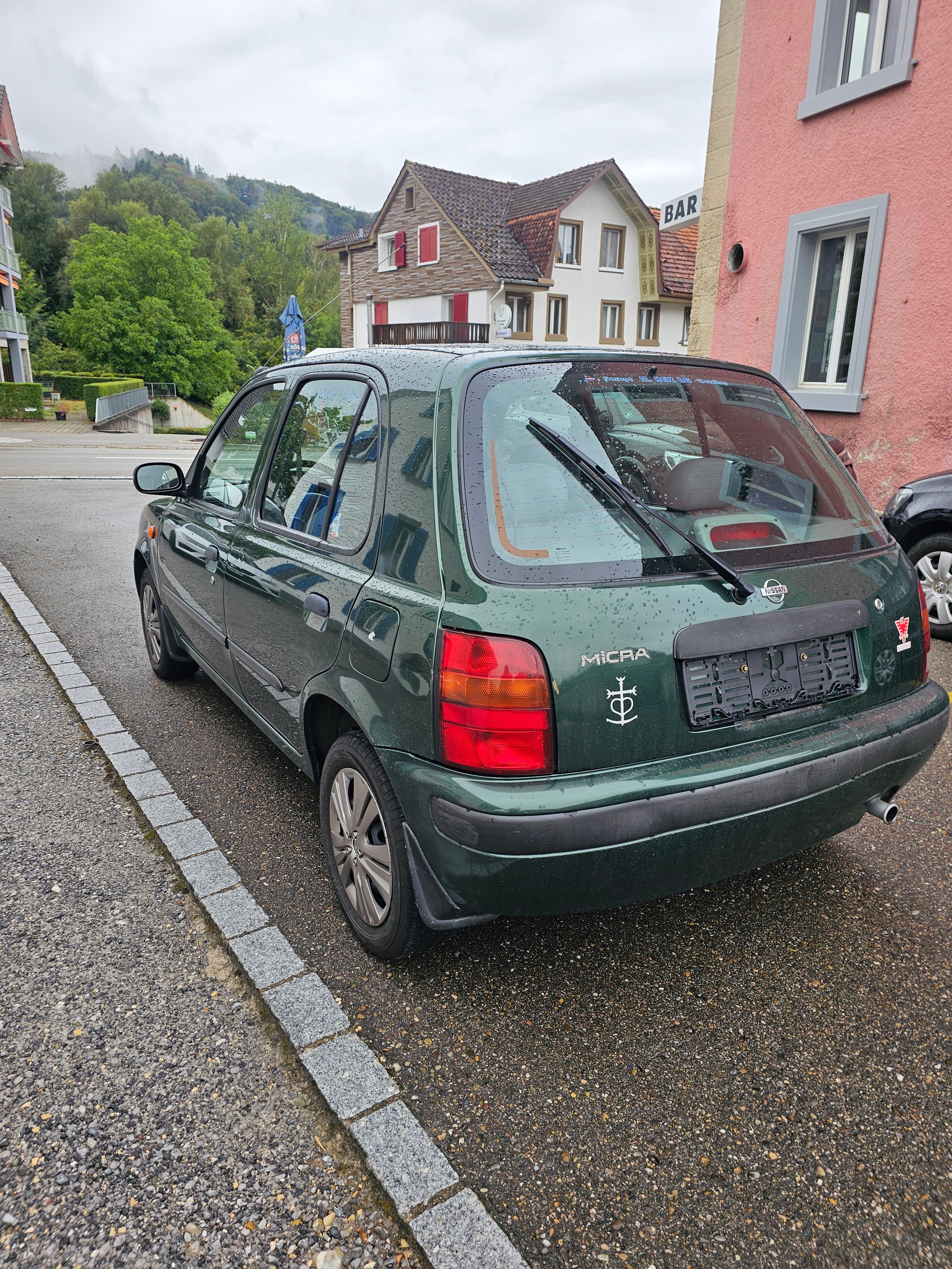 NISSAN Micra 1.3 Plus-image-2