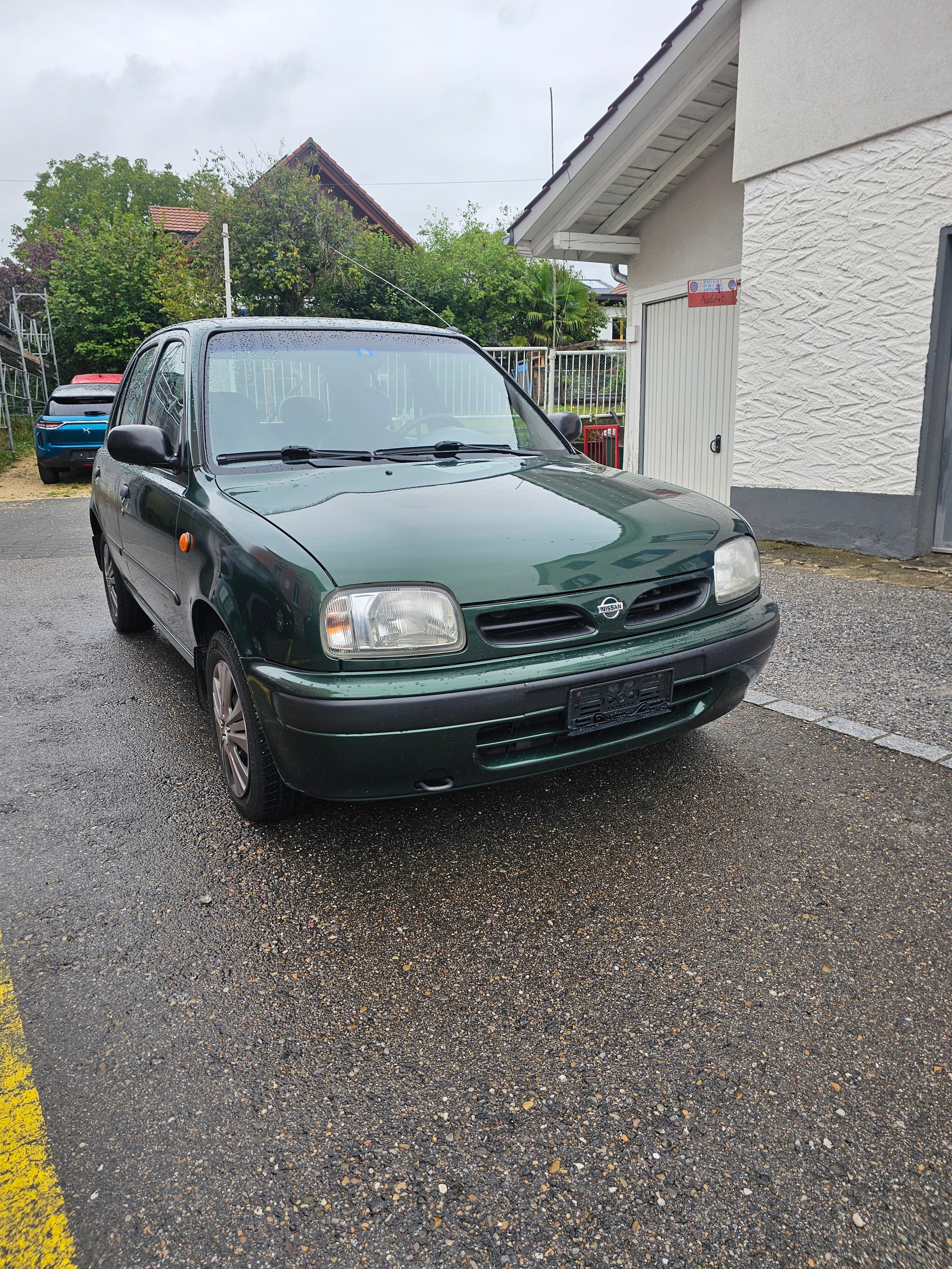 NISSAN Micra 1.3 Plus-image-0