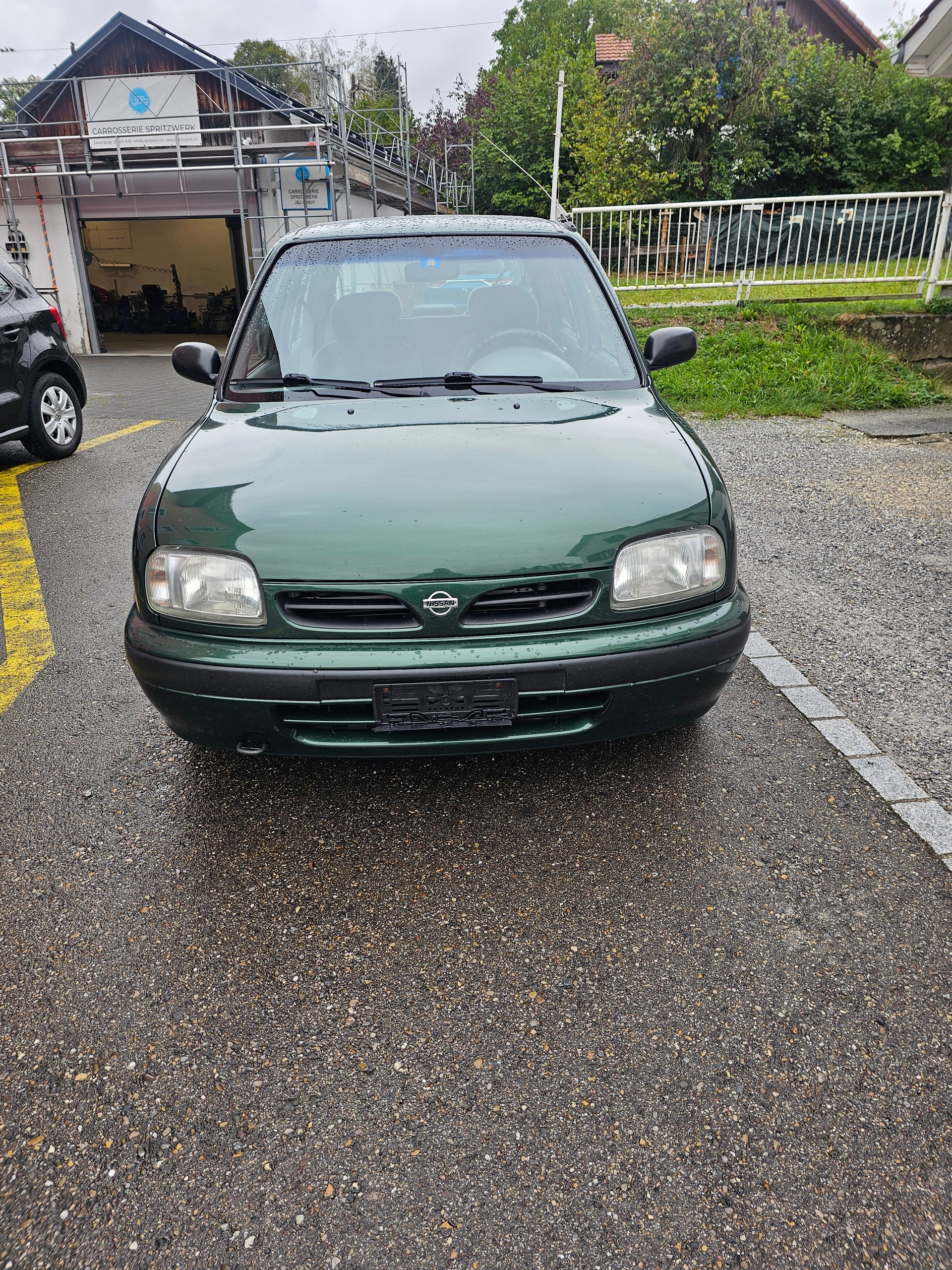 NISSAN Micra 1.3 Plus-image-1