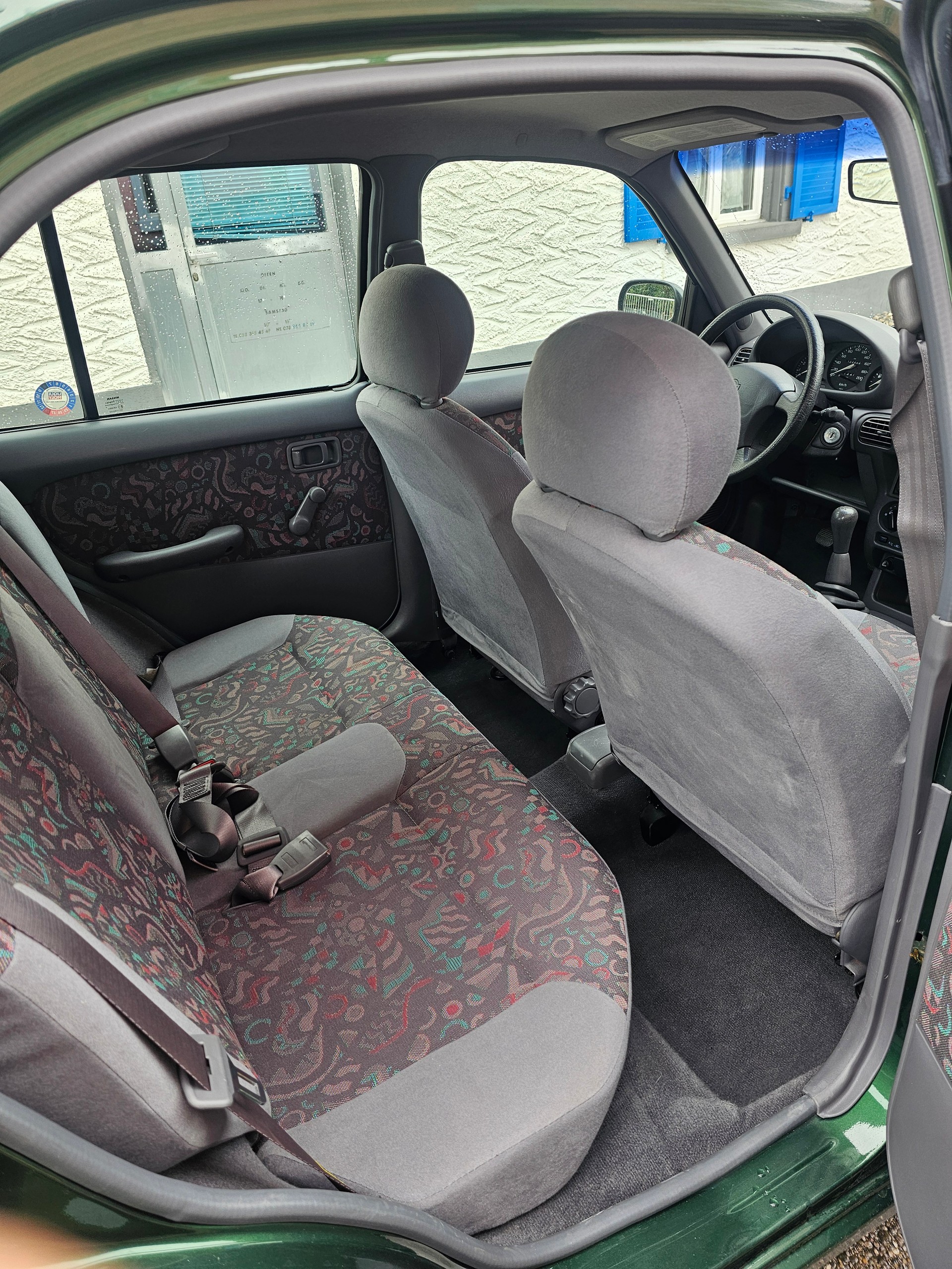NISSAN Micra 1.3 Plus-image-5