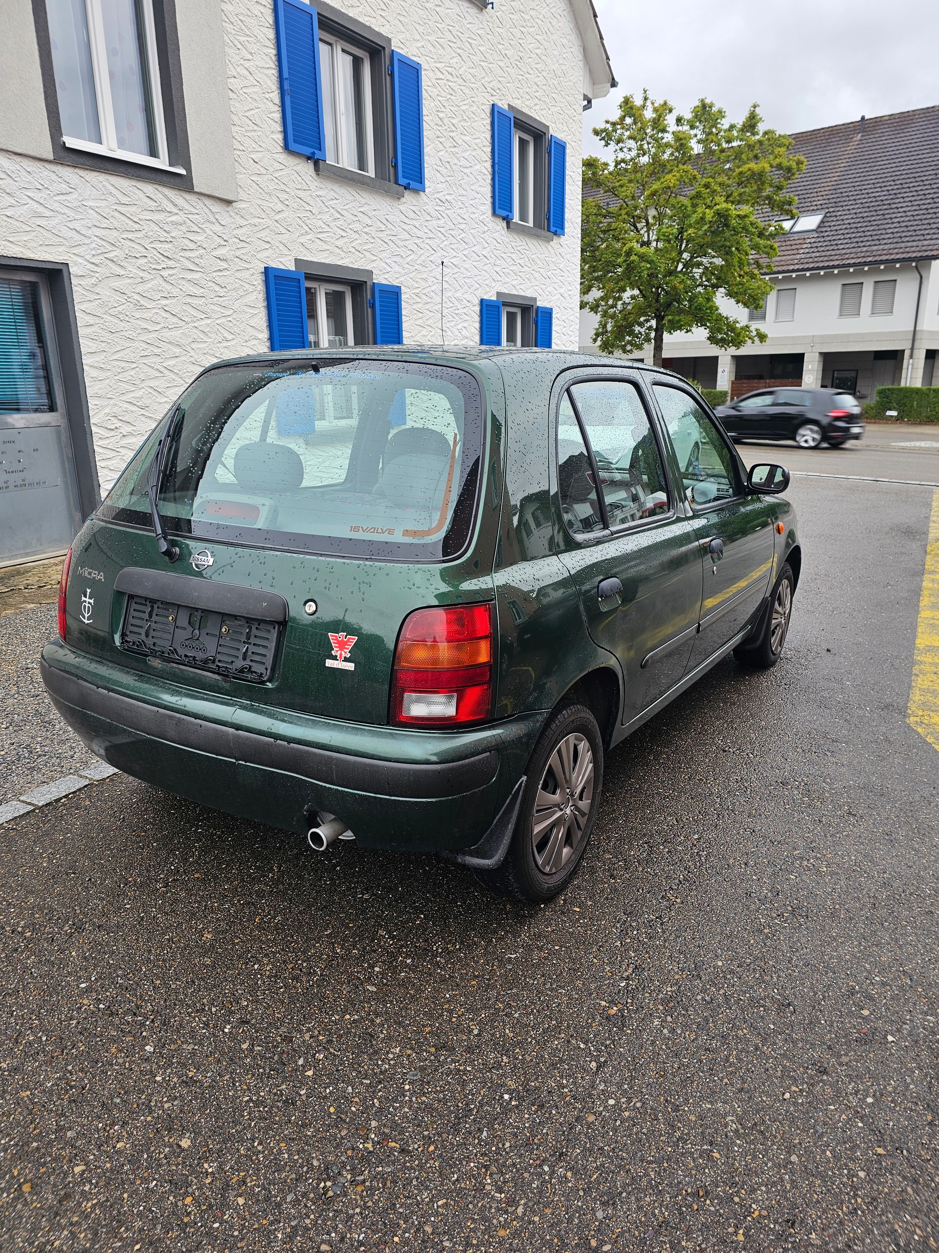 NISSAN Micra 1.3 Plus-image-3
