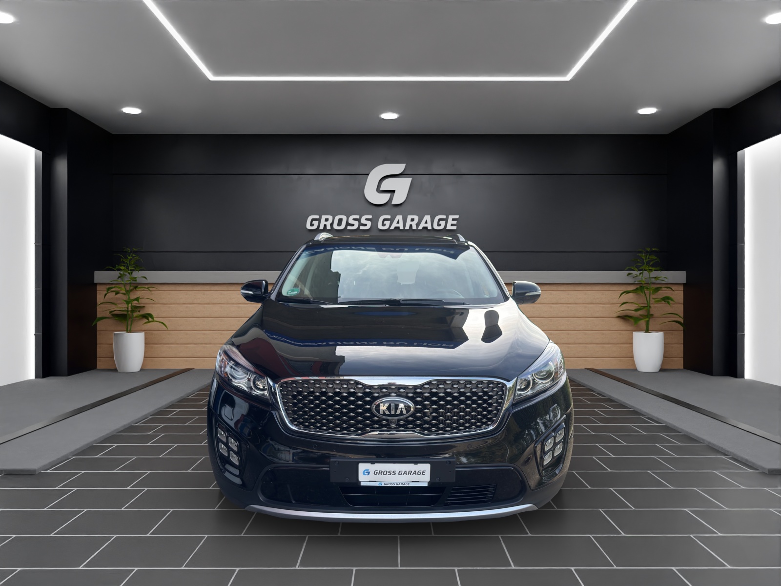 KIA Sorento 2.2 CRDI Style-image-1
