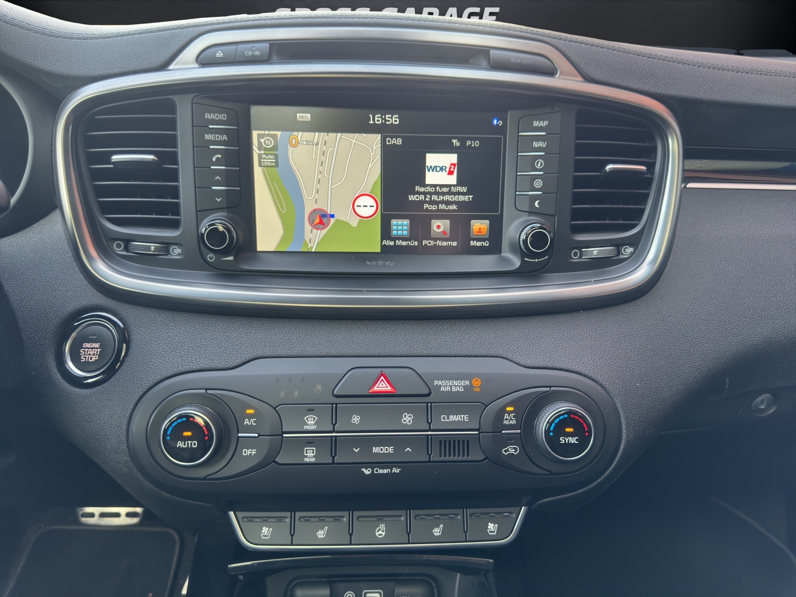 KIA Sorento 2.2 CRDI Style-image-6