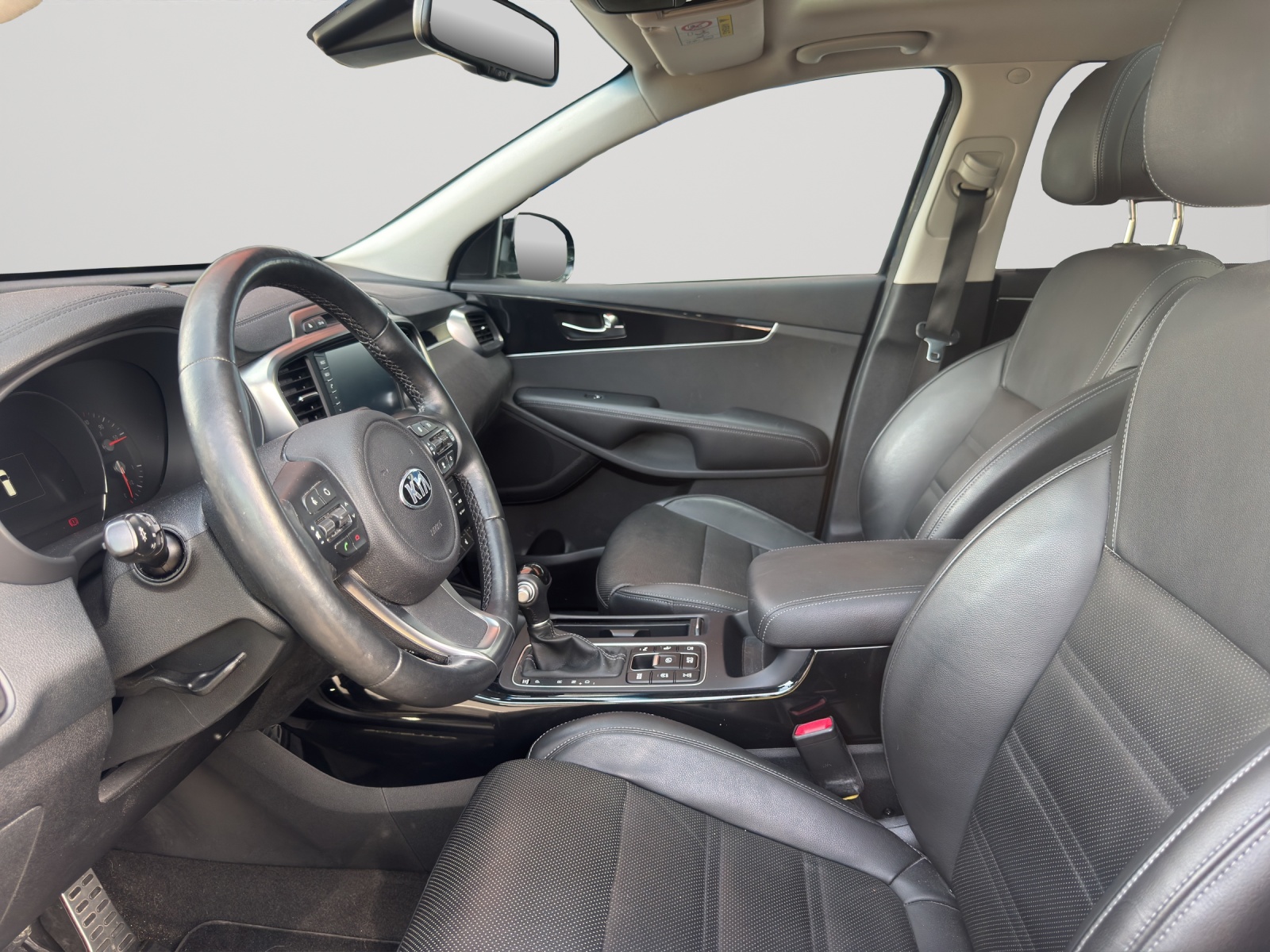 KIA Sorento 2.2 CRDI Style-image-4