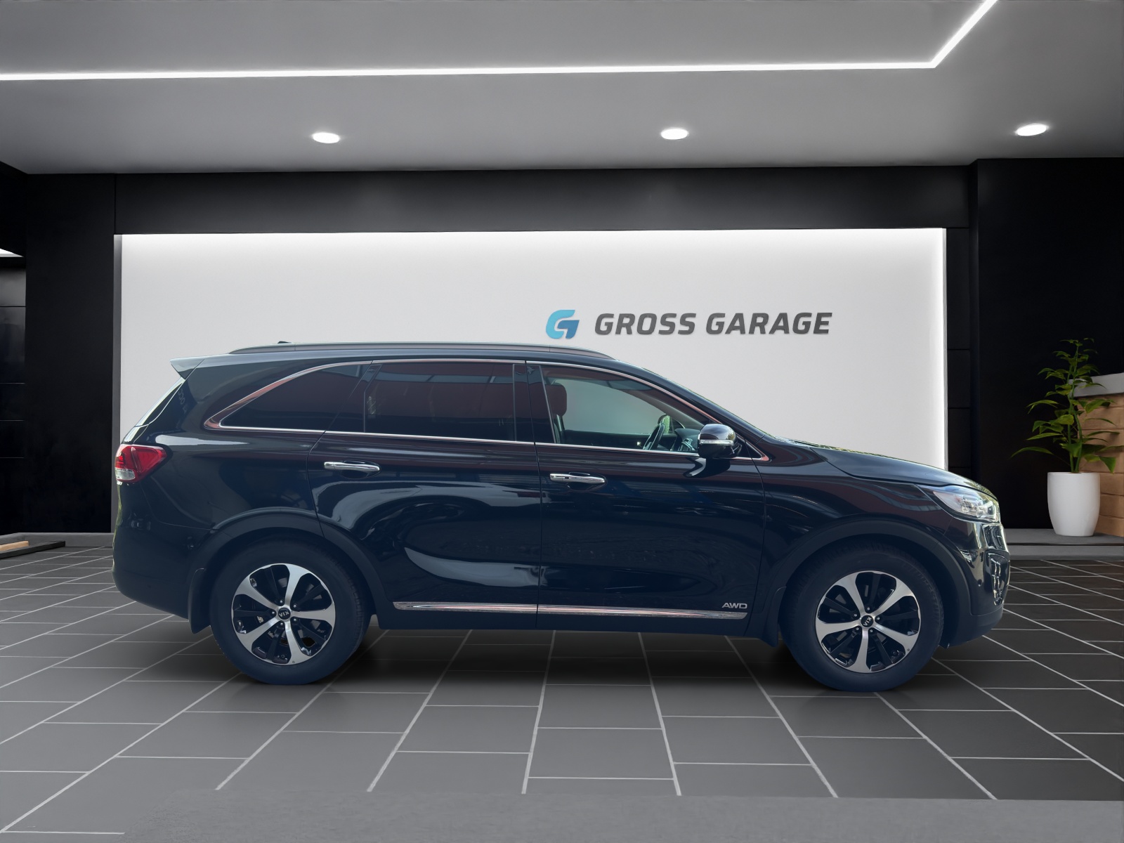 KIA Sorento 2.2 CRDI Style-image-2