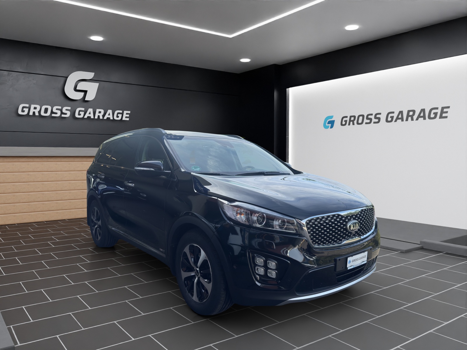 KIA Sorento 2.2 CRDI Style-image-0