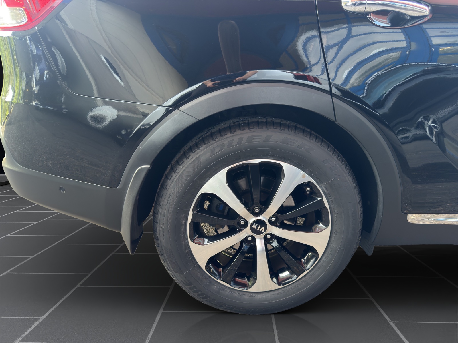 KIA Sorento 2.2 CRDI Style-image-9