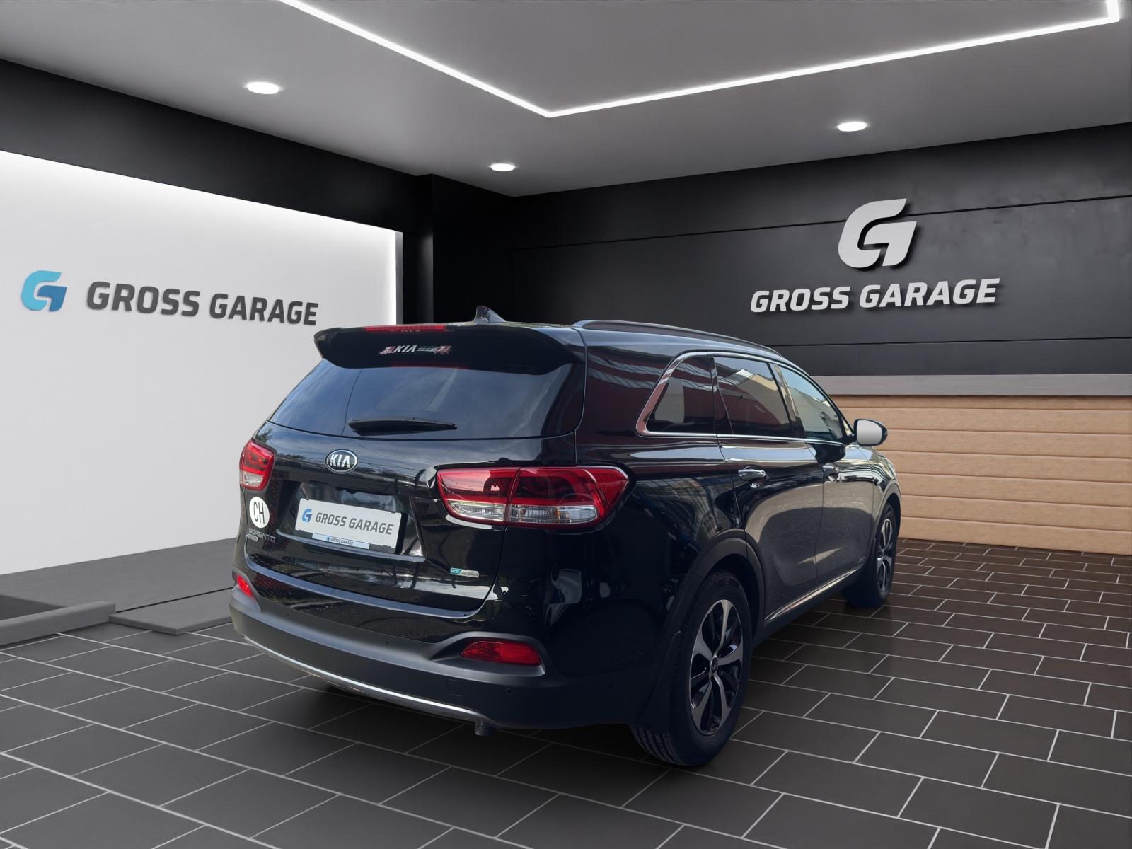KIA Sorento 2.2 CRDI Style-image-3