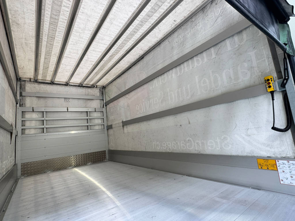 MERCEDES-BENZ Sprinter 317 CDI Pro Aufbau mit Hebebühne 4325 lang-image-4
