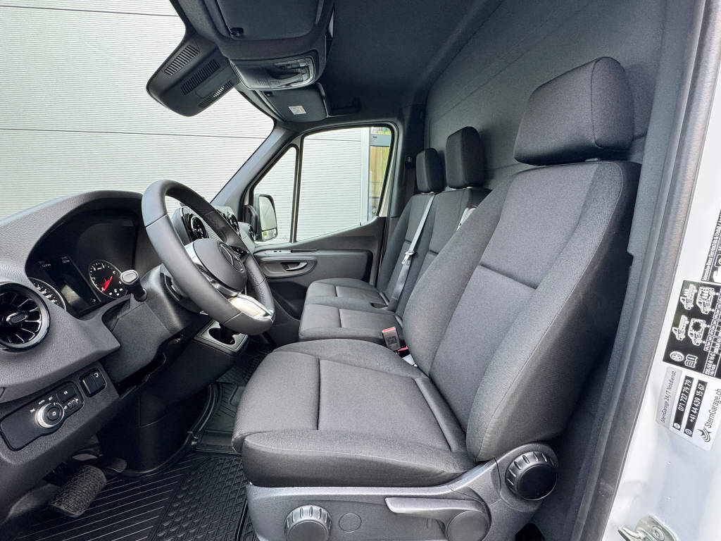 MERCEDES-BENZ Sprinter 317 CDI Pro Aufbau mit Hebebühne 4325 lang-image-6