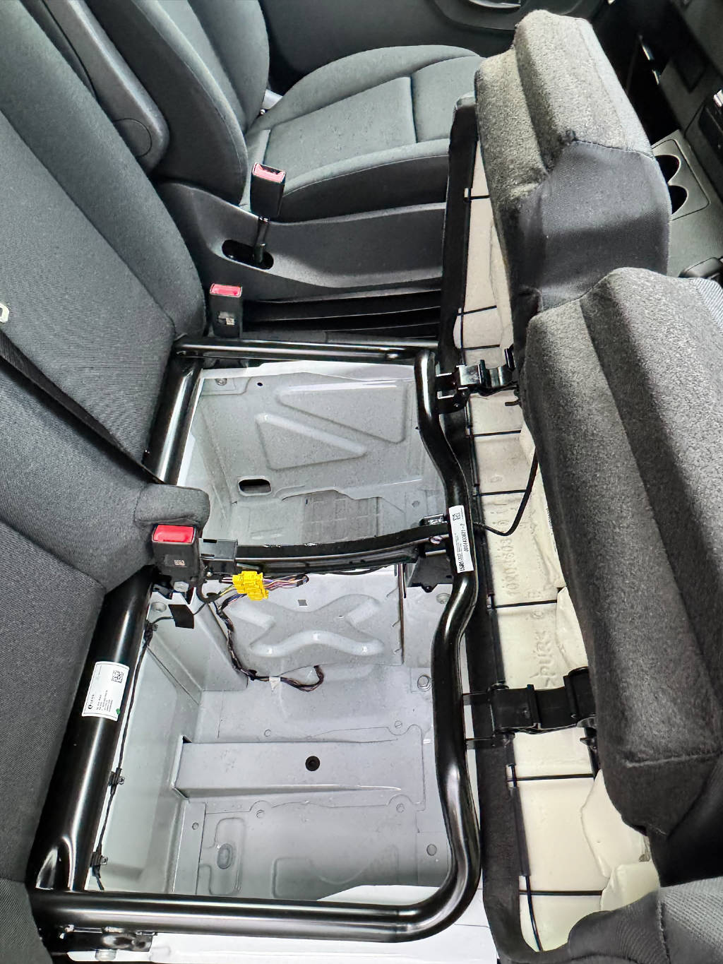 MERCEDES-BENZ Sprinter 317 CDI Pro Aufbau mit Hebebühne 4325 lang-image-15