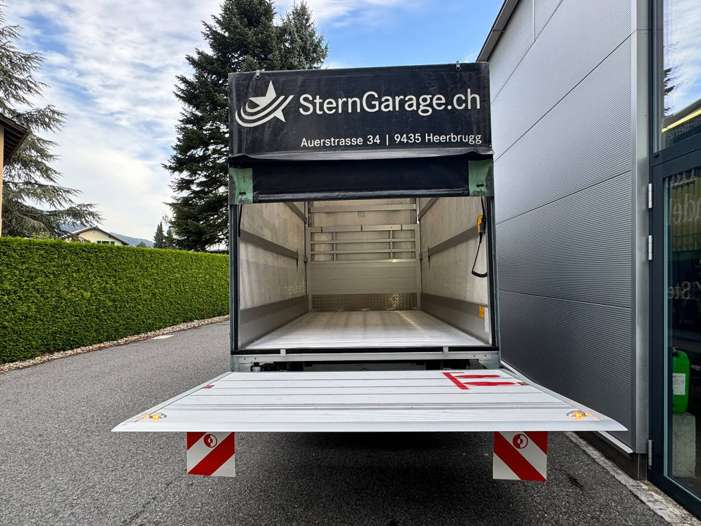 MERCEDES-BENZ Sprinter 317 CDI Pro Aufbau mit Hebebühne 4325 lang-image-3