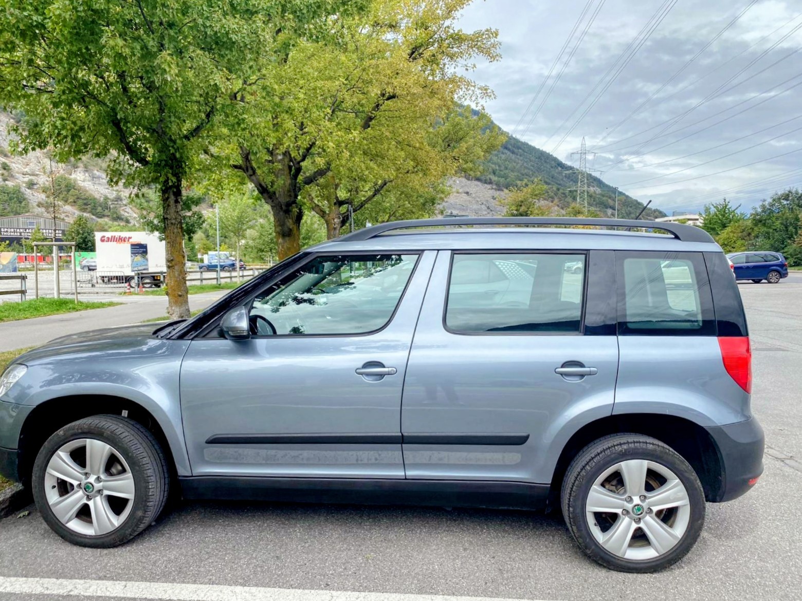 SKODA Yeti 1.8 TSI 4x4-image-4