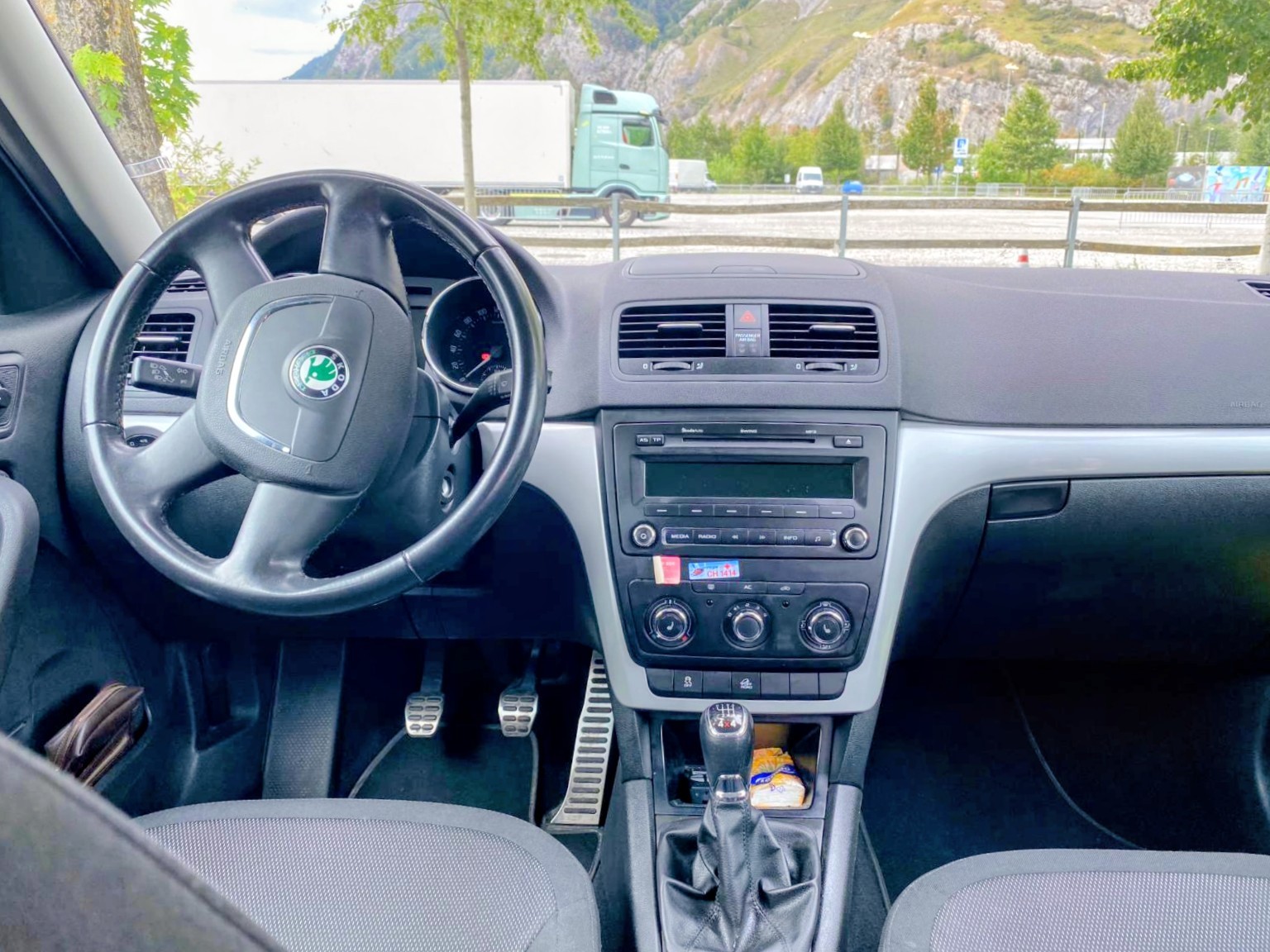 SKODA Yeti 1.8 TSI 4x4-image-3