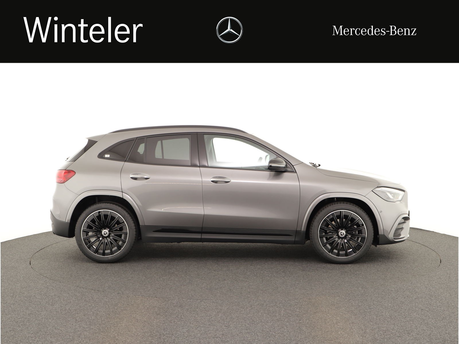 MERCEDES-BENZ GLA 200 Night Star 7G-D-image-5