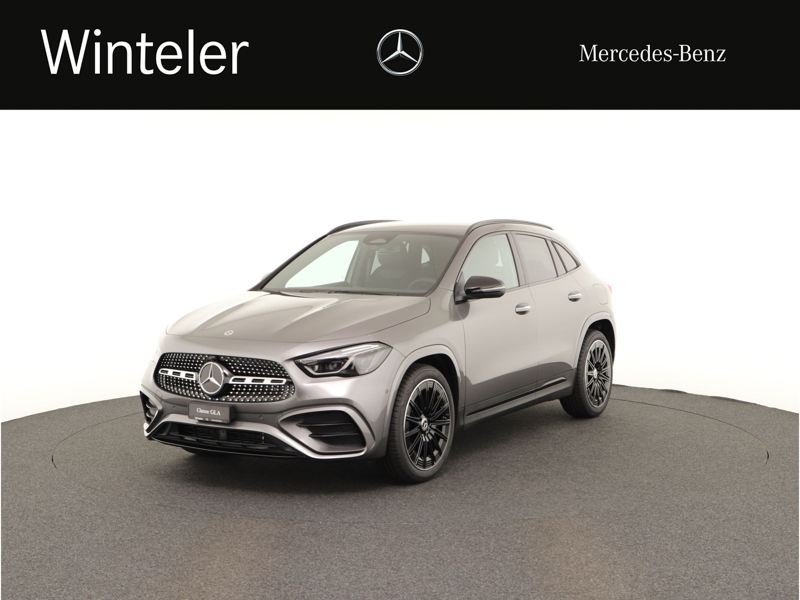 MERCEDES-BENZ GLA 200 Night Star 7G-D