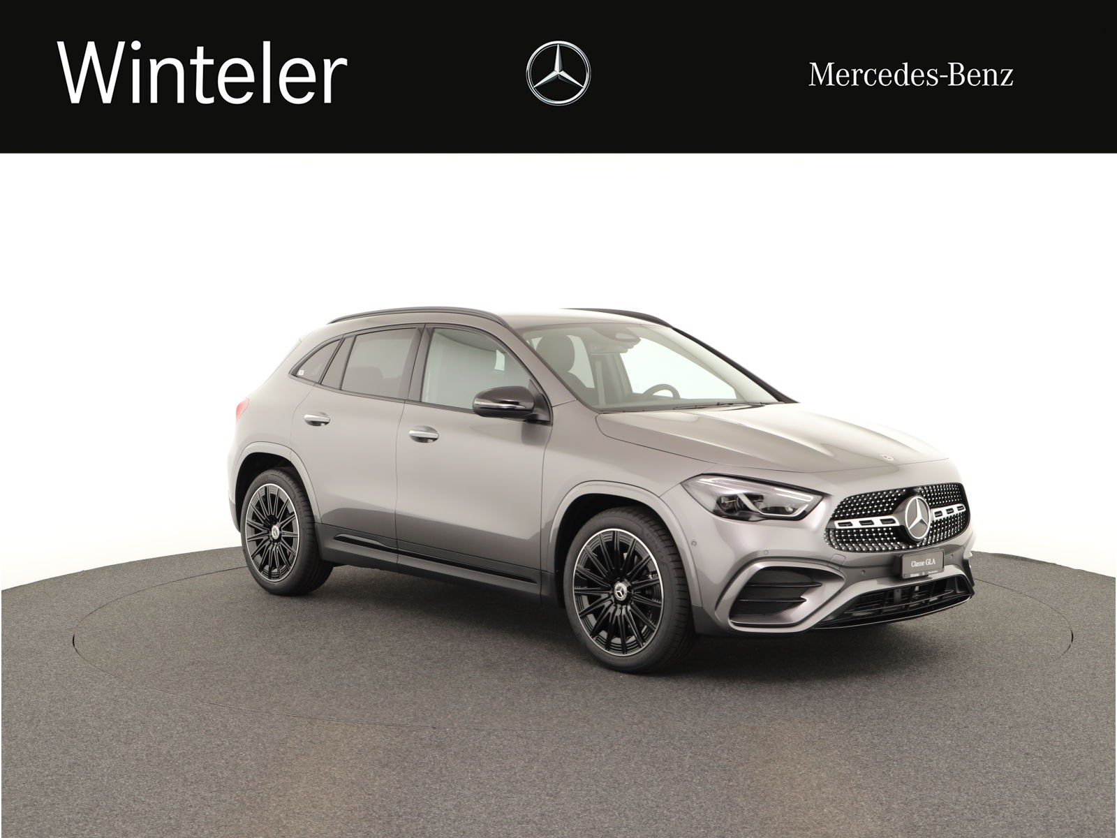 MERCEDES-BENZ GLA 200 Night Star 7G-D-image-6
