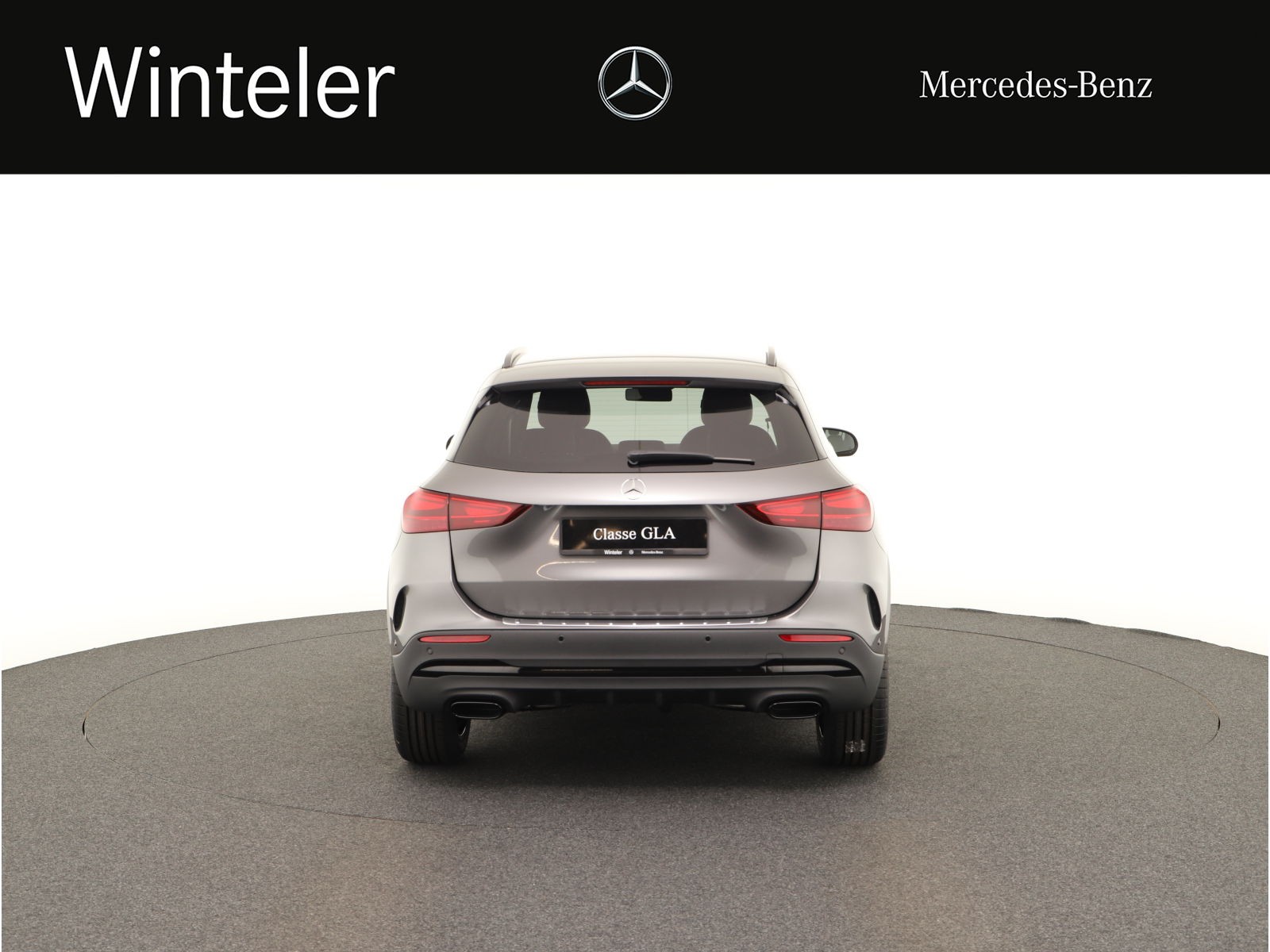 MERCEDES-BENZ GLA 200 Night Star 7G-D-image-3