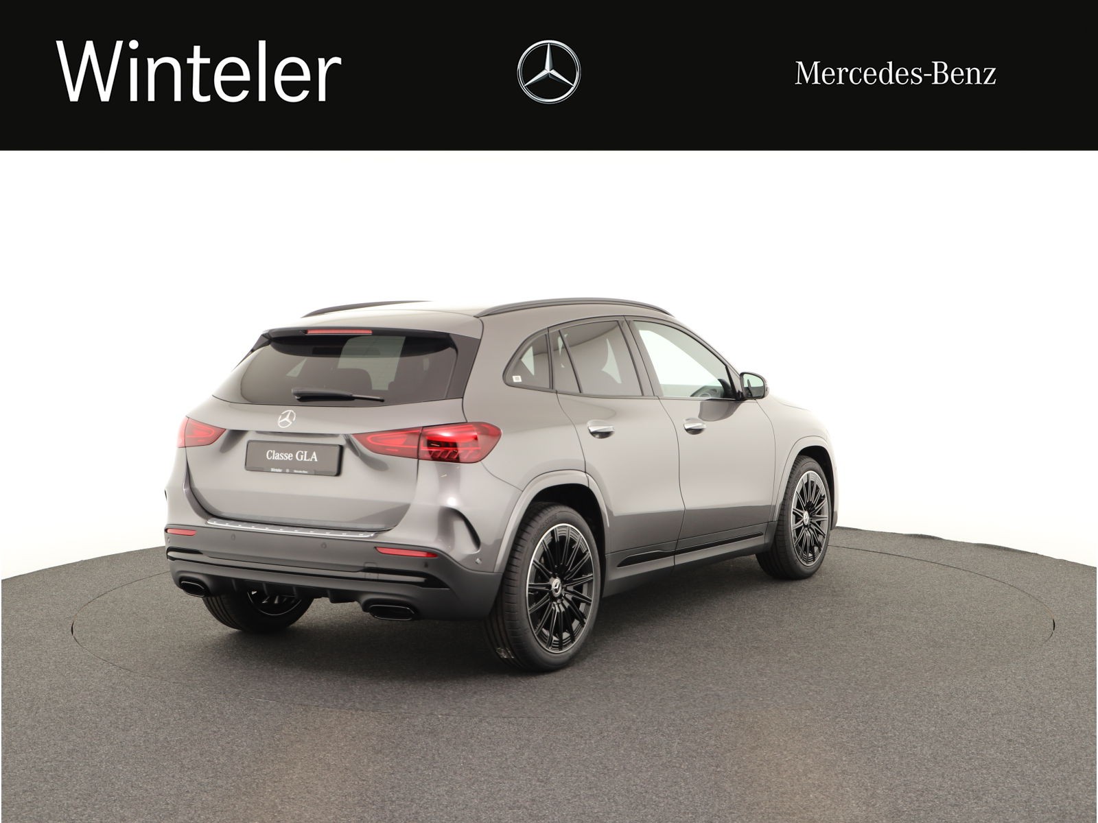 MERCEDES-BENZ GLA 200 Night Star 7G-D-image-4