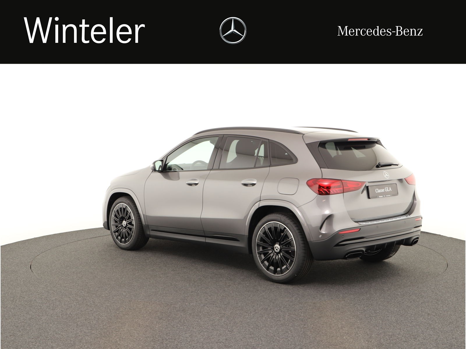 MERCEDES-BENZ GLA 200 Night Star 7G-D-image-2