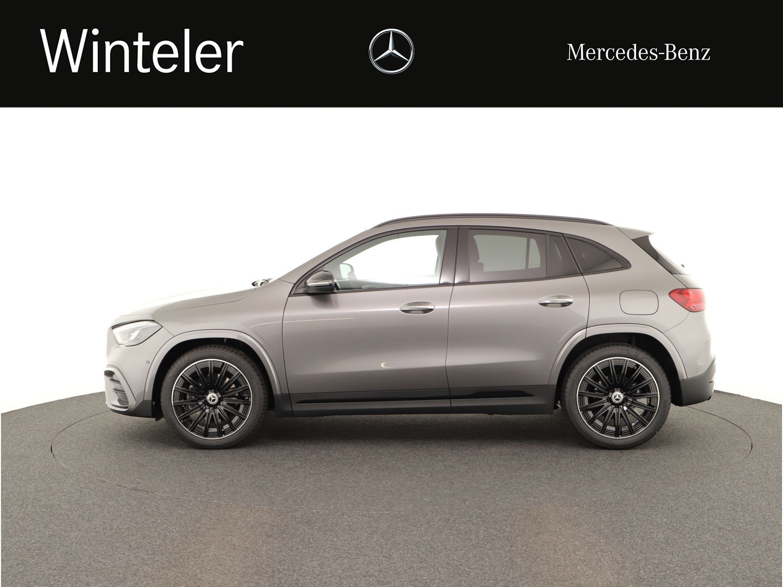 MERCEDES-BENZ GLA 200 Night Star 7G-D-image-1