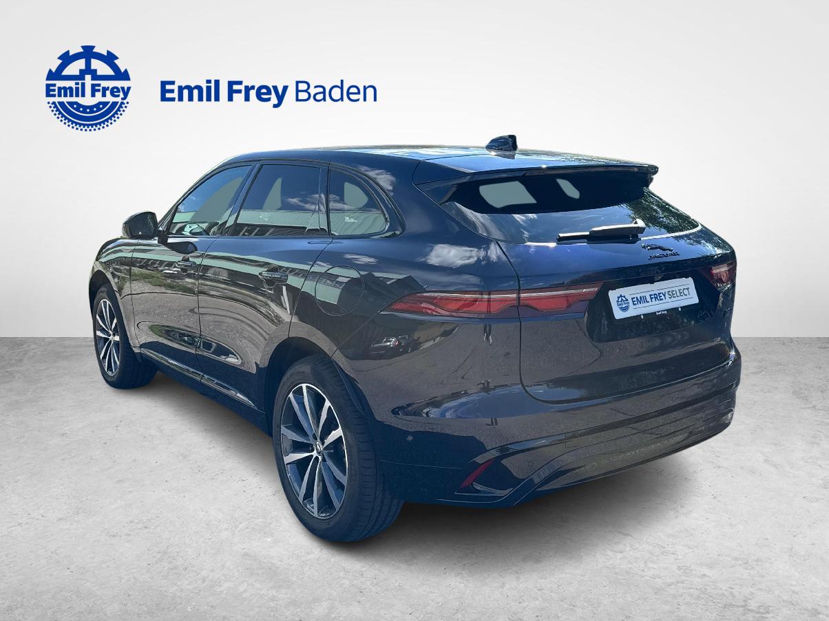 JAGUAR F-Pace 2.0 P400e R-Dynamic SE 90th Anniversary Ed. AWD mit Panoramadach-image-2