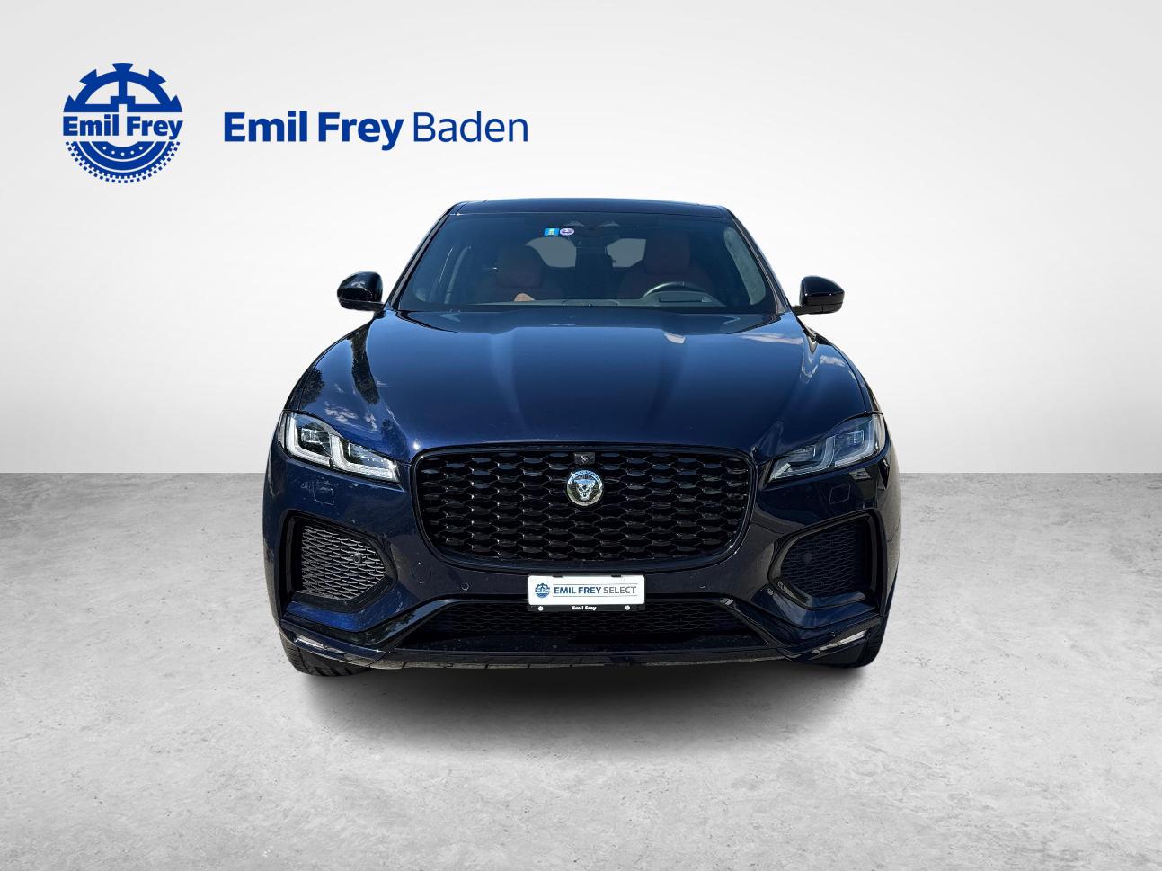 JAGUAR F-Pace 2.0 P400e R-Dynamic SE 90th Anniversary Ed. AWD mit Panoramadach-image-7