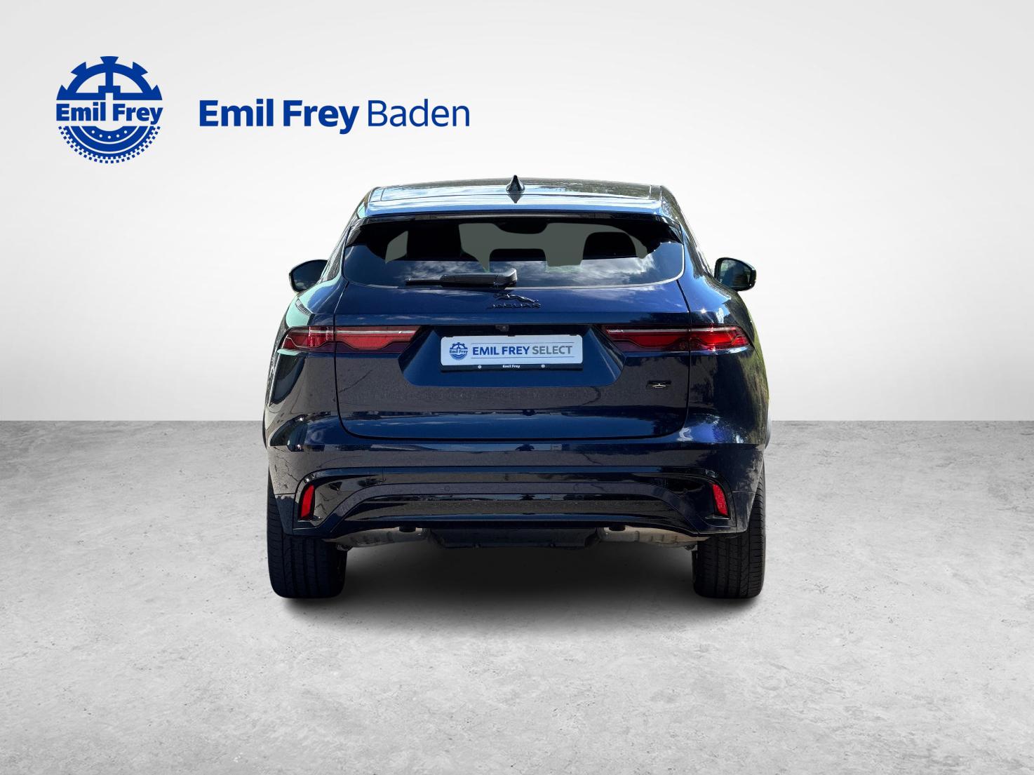 JAGUAR F-Pace 2.0 P400e R-Dynamic SE 90th Anniversary Ed. AWD mit Panoramadach-image-3