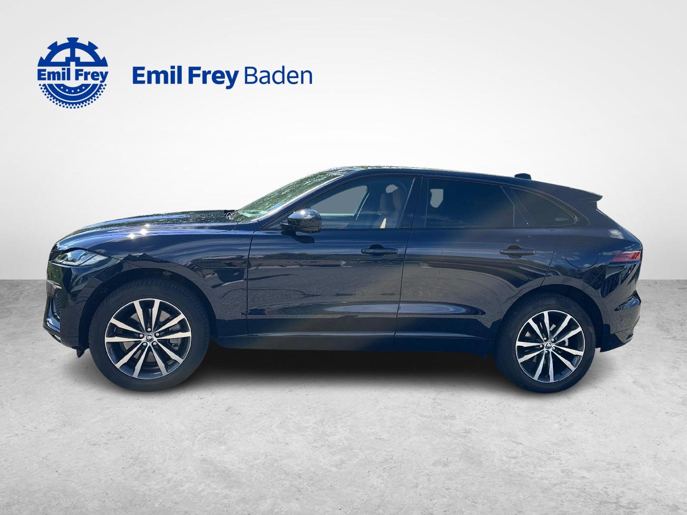 JAGUAR F-Pace 2.0 P400e R-Dynamic SE 90th Anniversary Ed. AWD mit Panoramadach-image-1