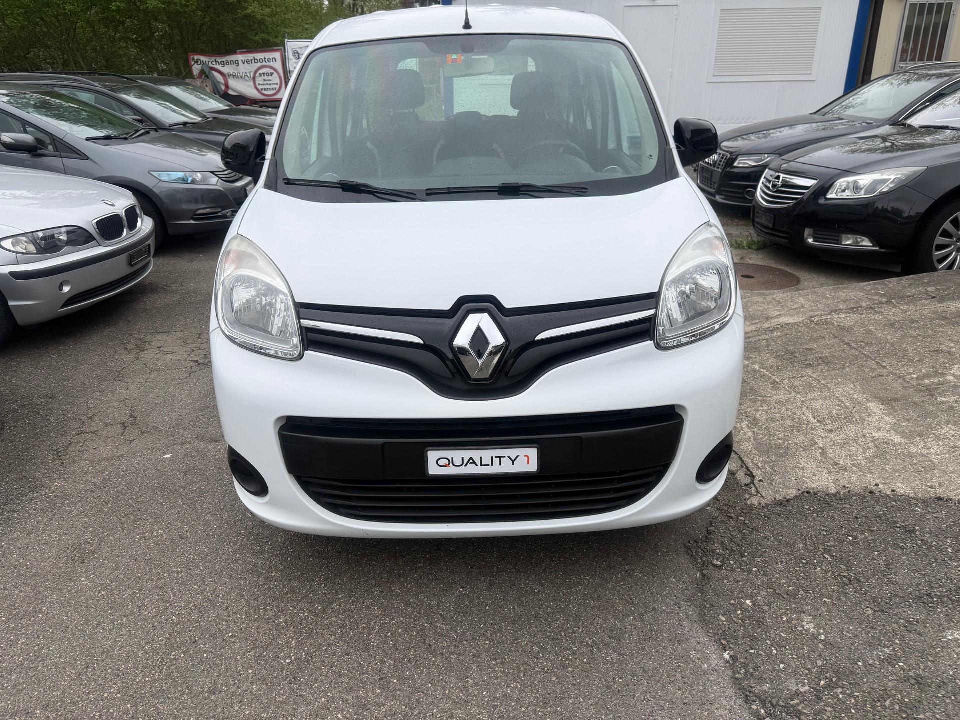 RENAULT Kangoo 1.2 16V Turbo Limited-image-0