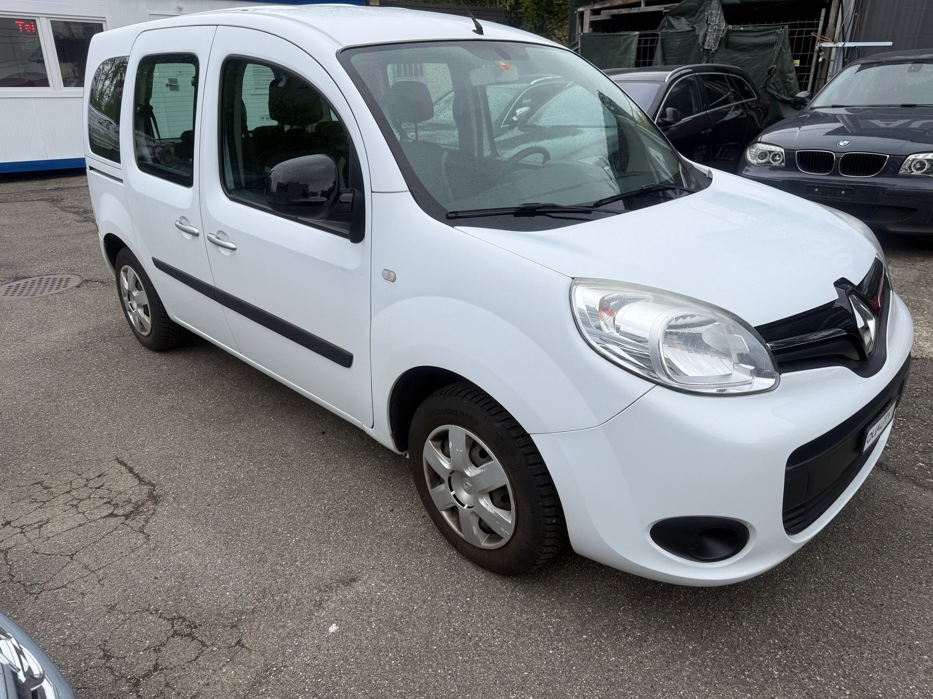 RENAULT Kangoo 1.2 16V Turbo Limited-image-2