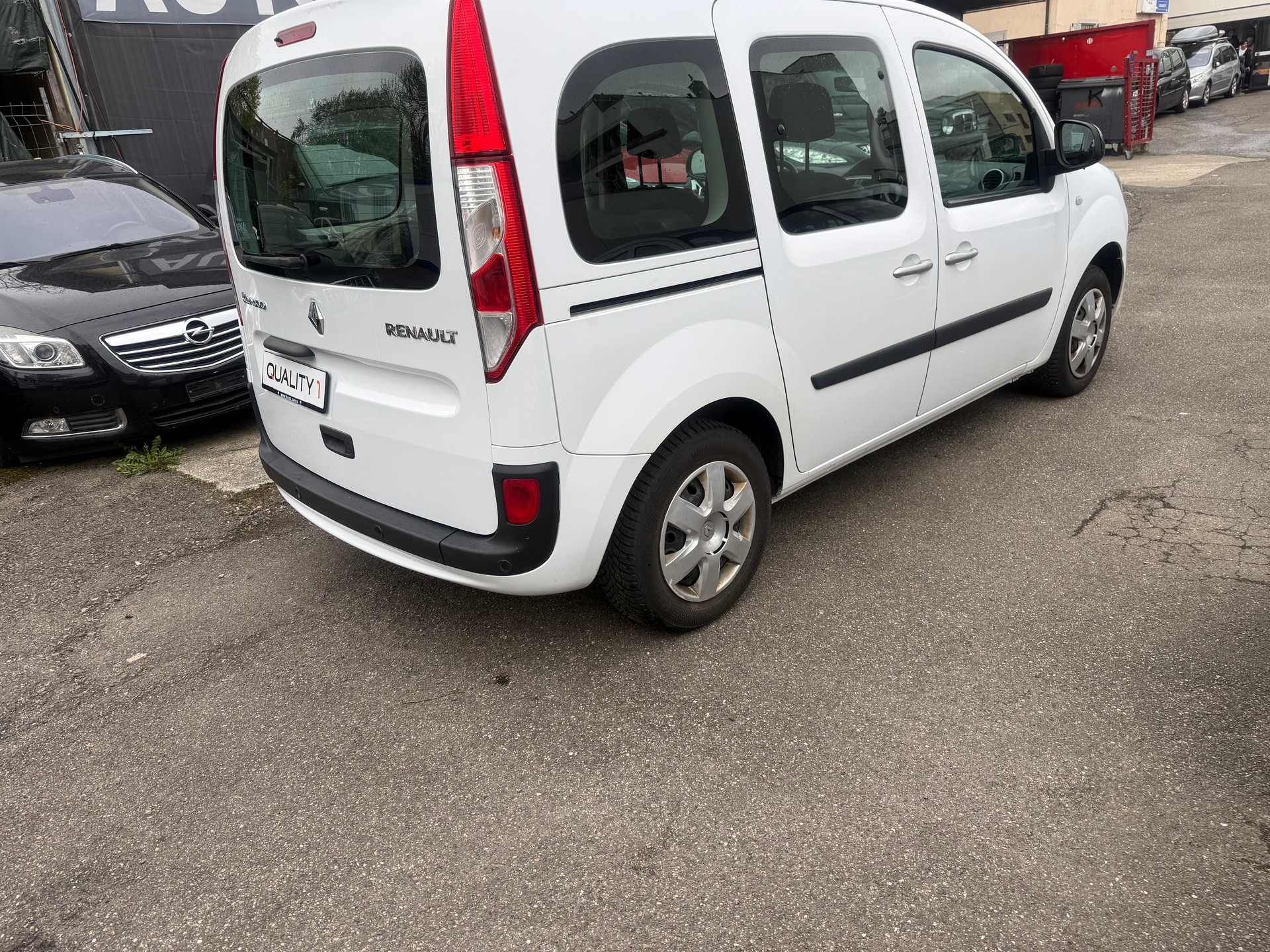 RENAULT Kangoo 1.2 16V Turbo Limited-image-5