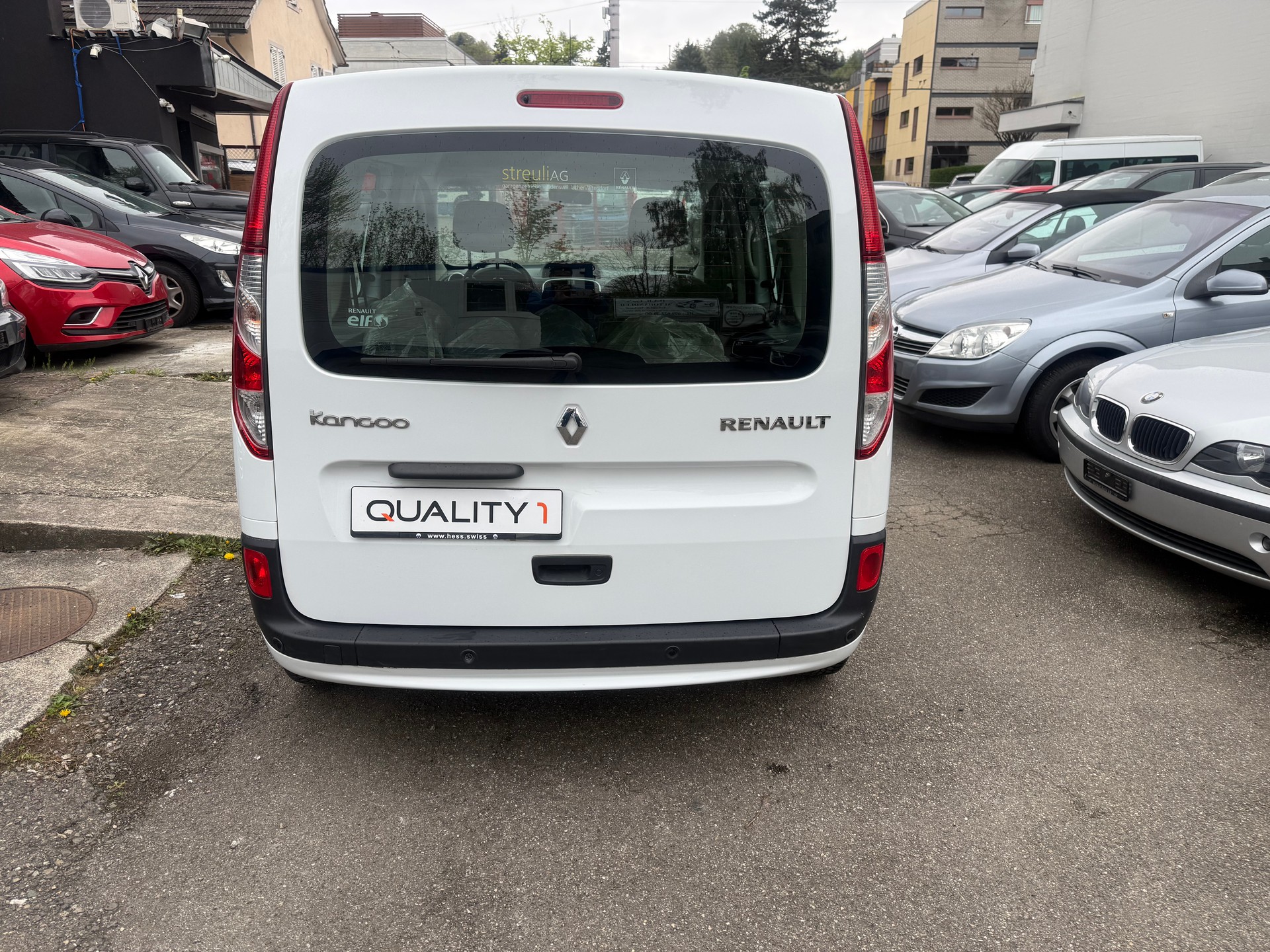 RENAULT Kangoo 1.2 16V Turbo Limited-image-3