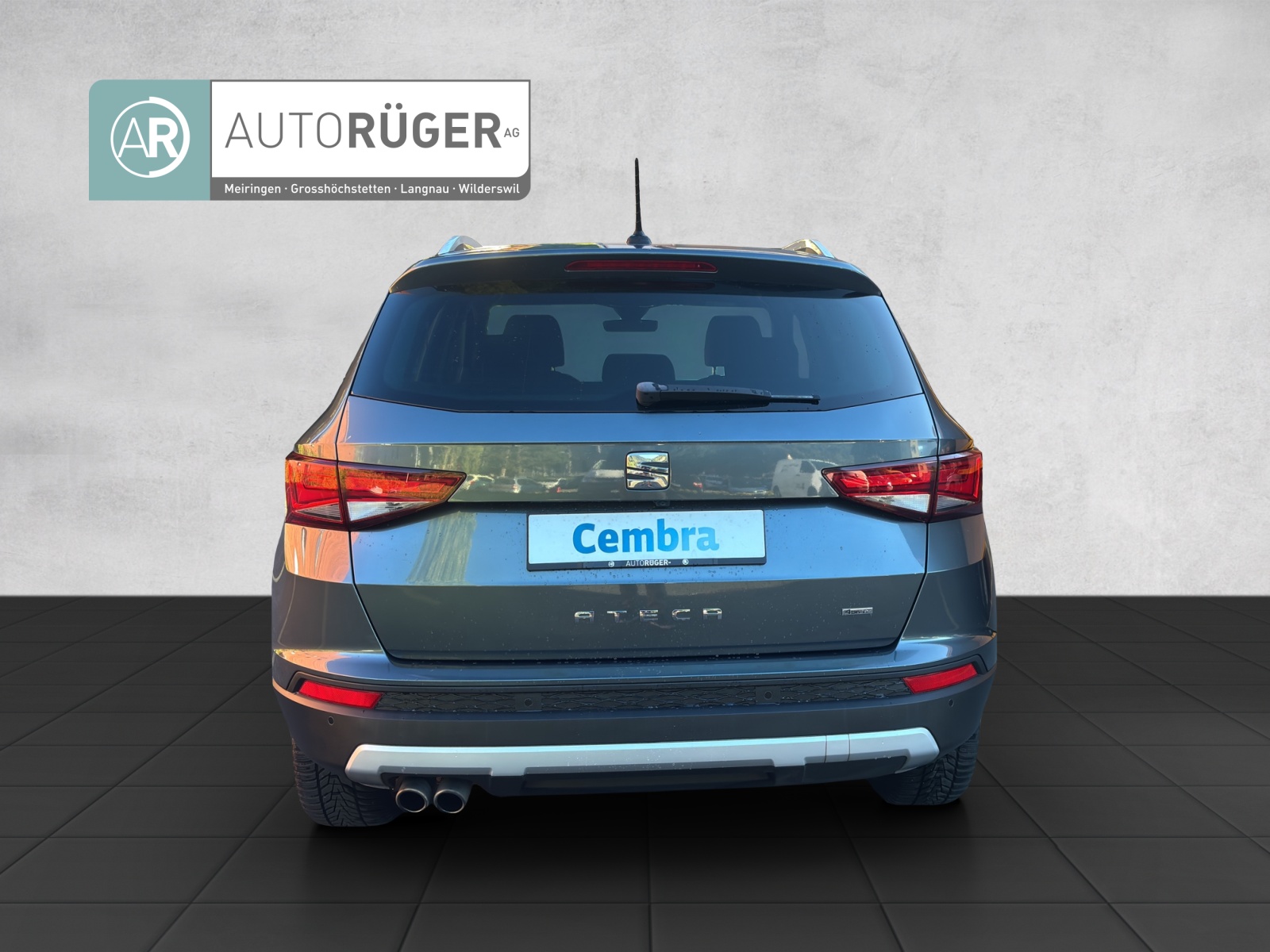 SEAT Ateca 1.4 TSI Xcellence 4Drive DSG-image-7