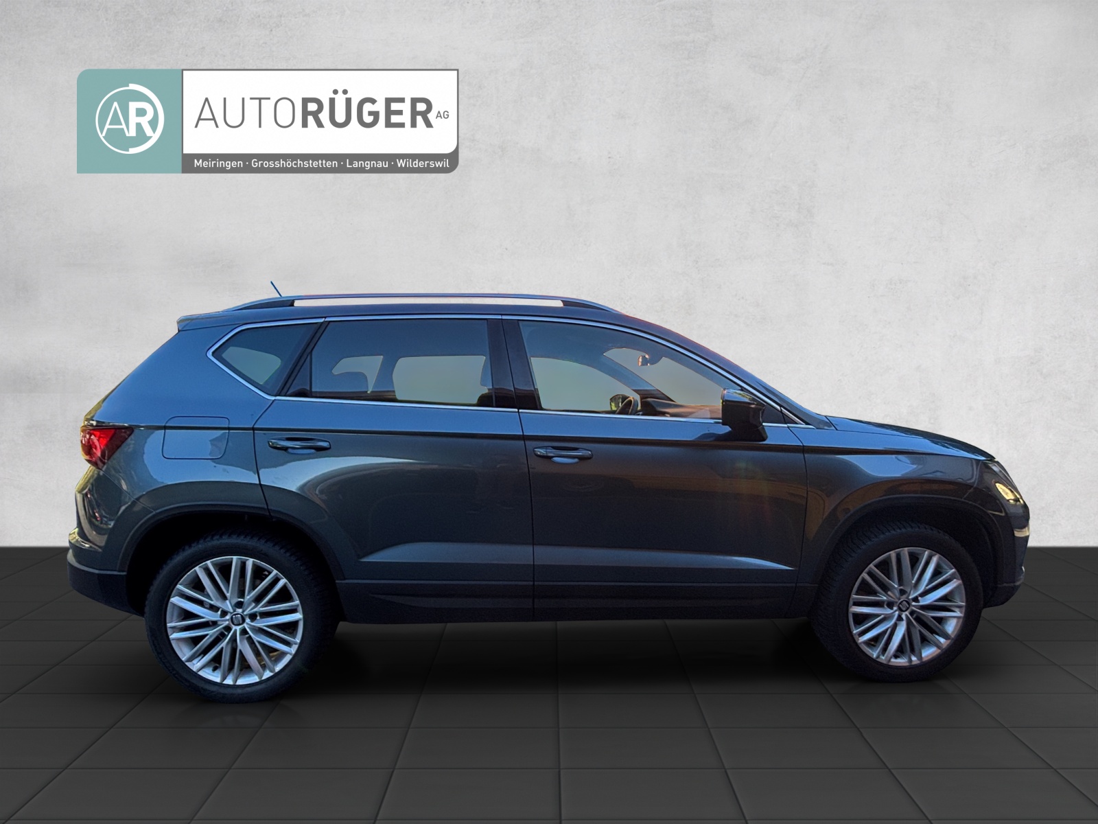 SEAT Ateca 1.4 TSI Xcellence 4Drive DSG-image-2