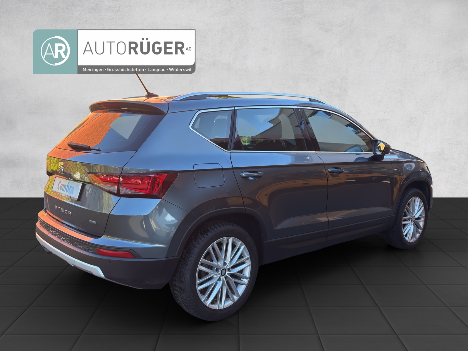 SEAT Ateca 1.4 TSI Xcellence 4Drive DSG-image-9